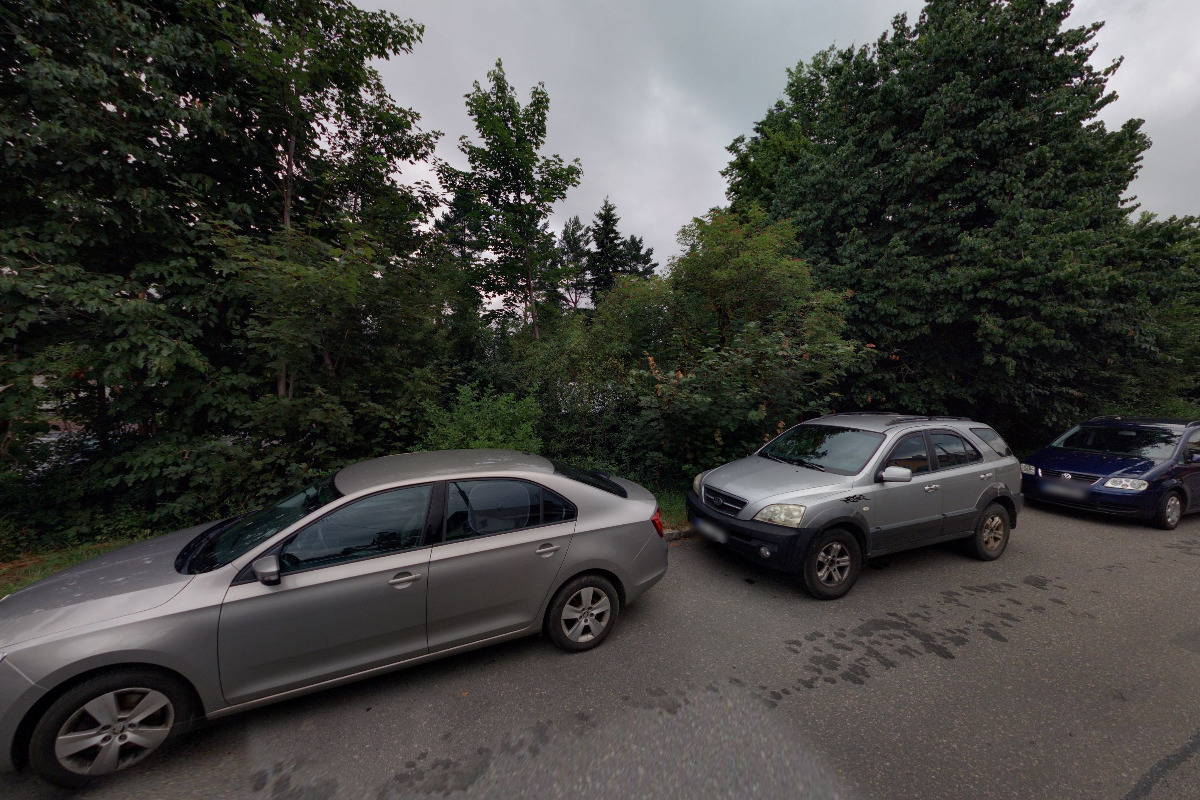 Nabíjecí zásuvka pro elektrokola - Kollárova