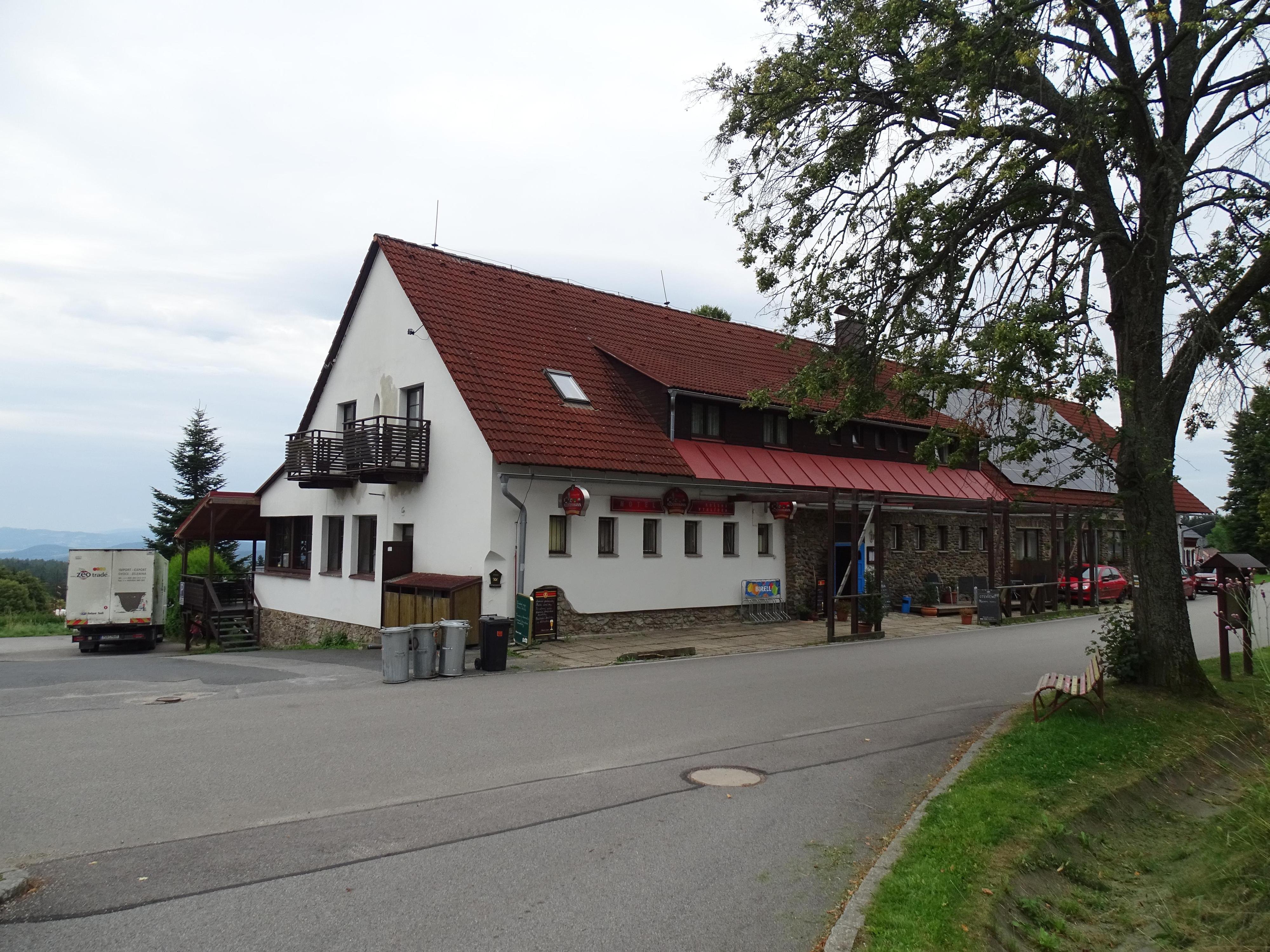 Hotel Krásná Vyhlídka foto 4