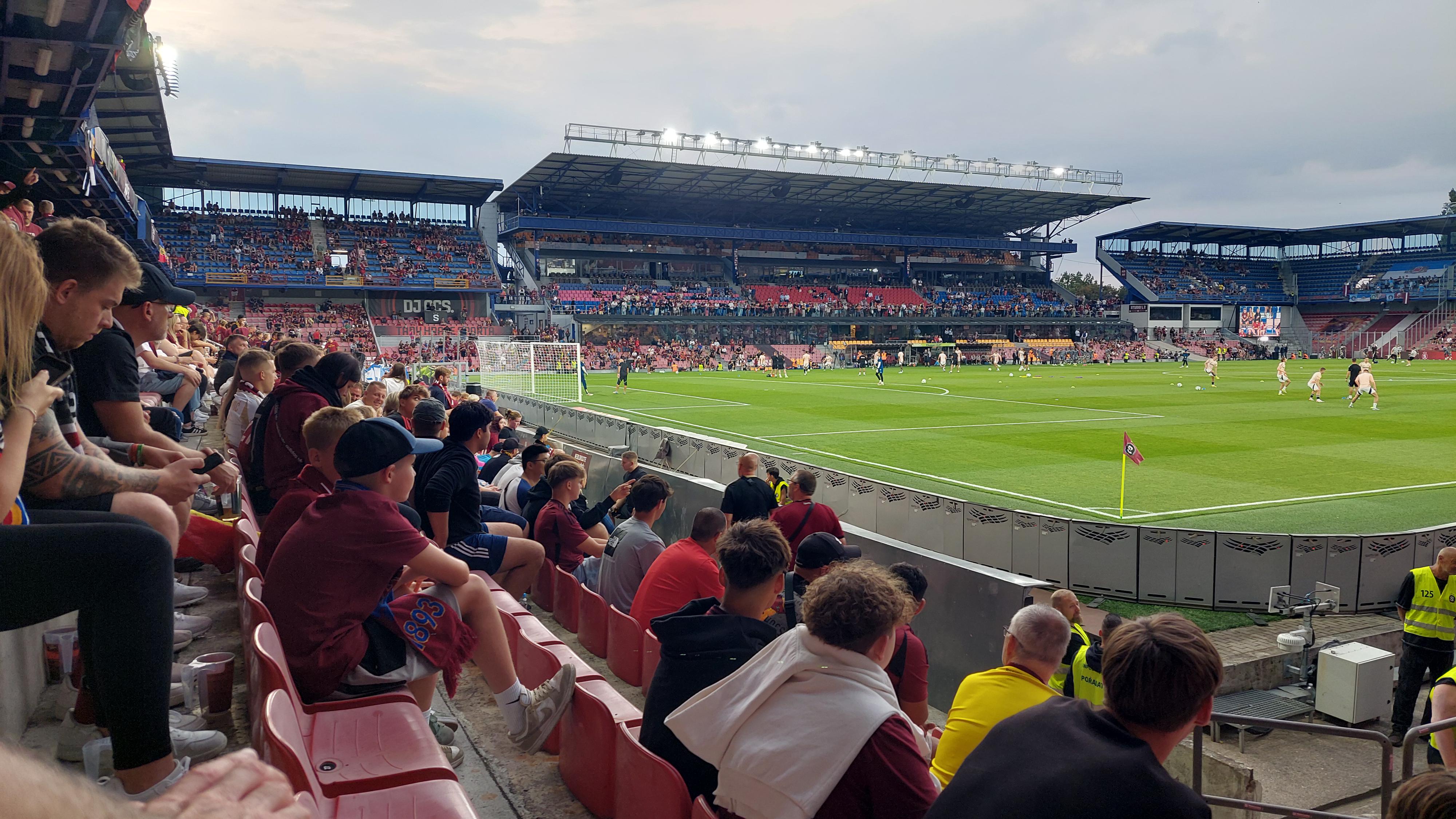 AC Sparta Praha - epet ARENA foto 6