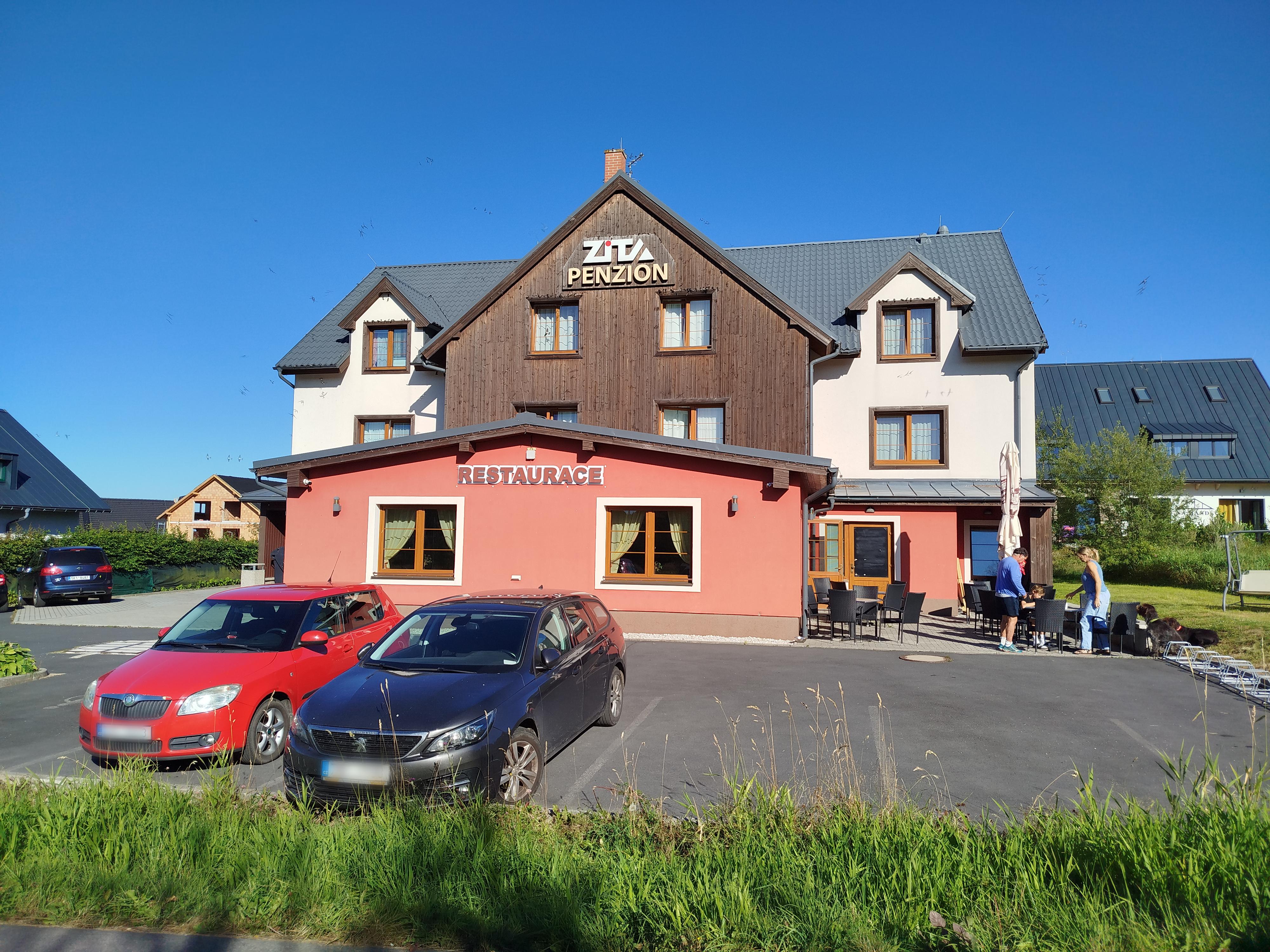 Penzion Zita