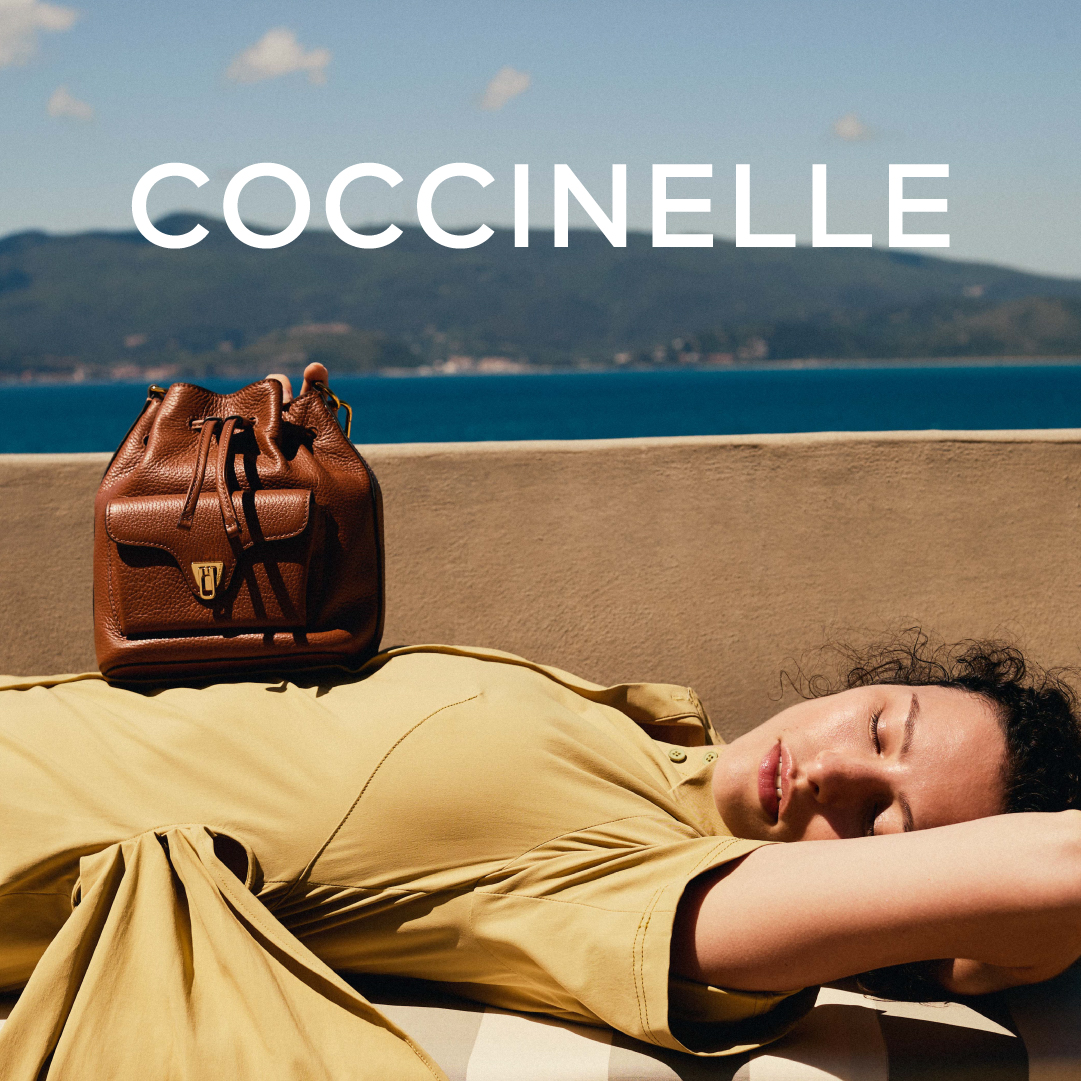 COCCINELLE ARKÁDY PANKRÁC foto 4