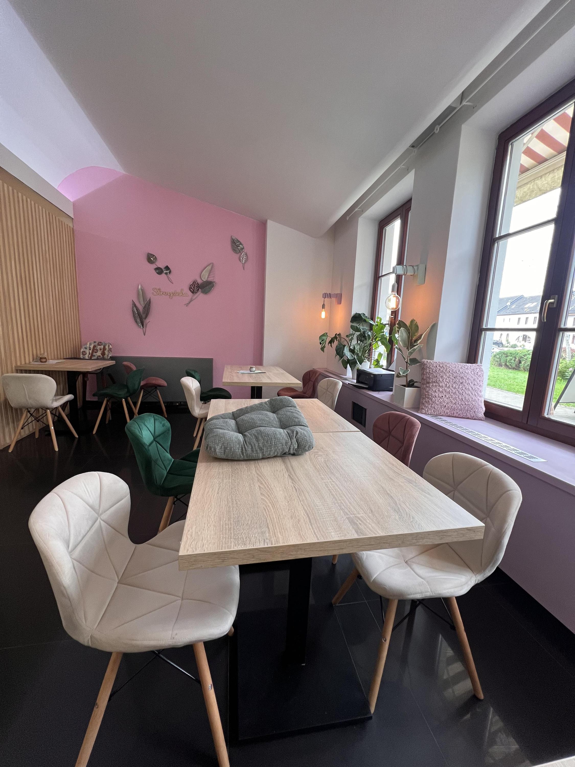 Kavárna a cukrárna Lipno nad Vltavou foto 3