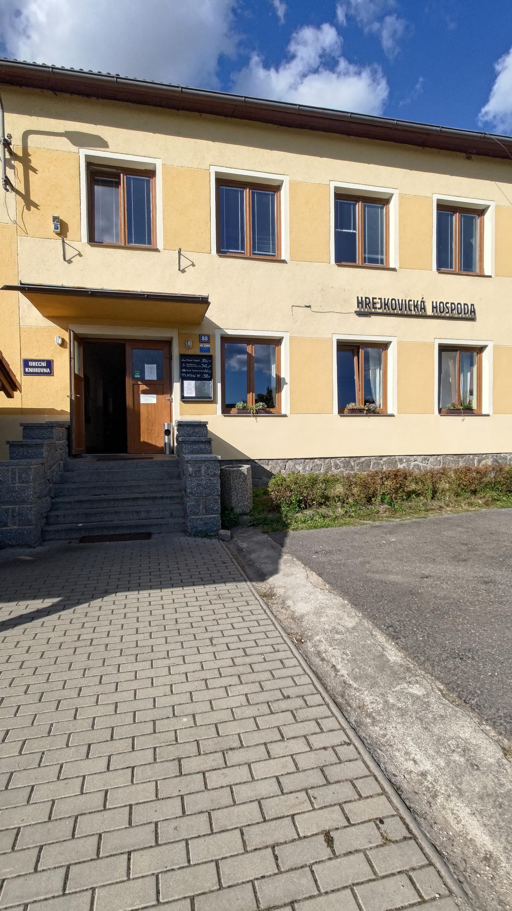 Hrejkovická hospoda foto 6