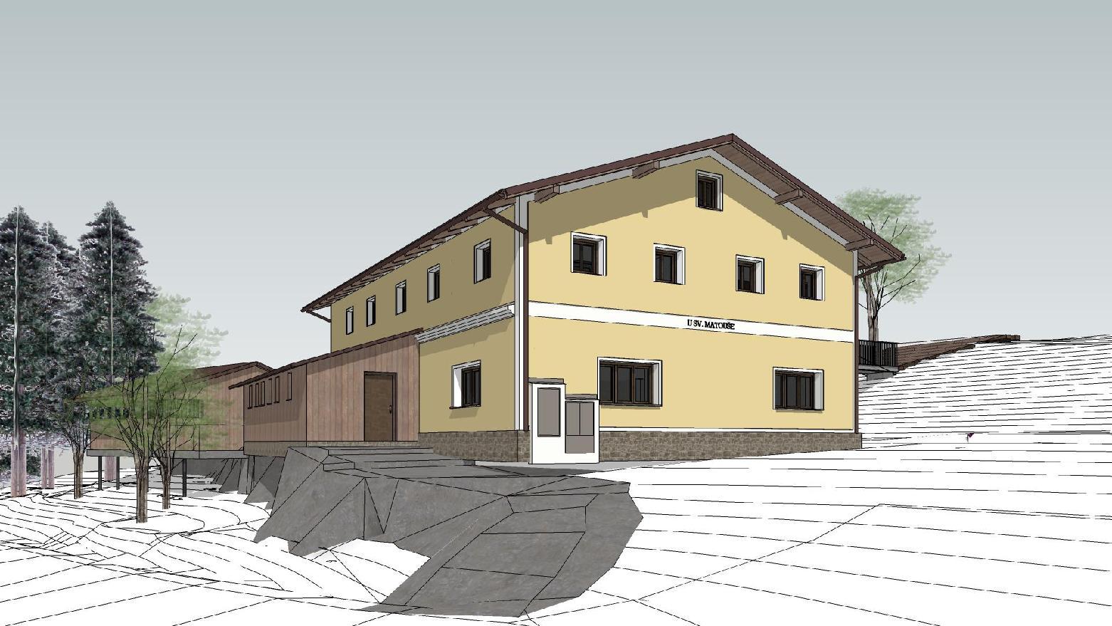 Horská chata u sv. Matouše foto 3