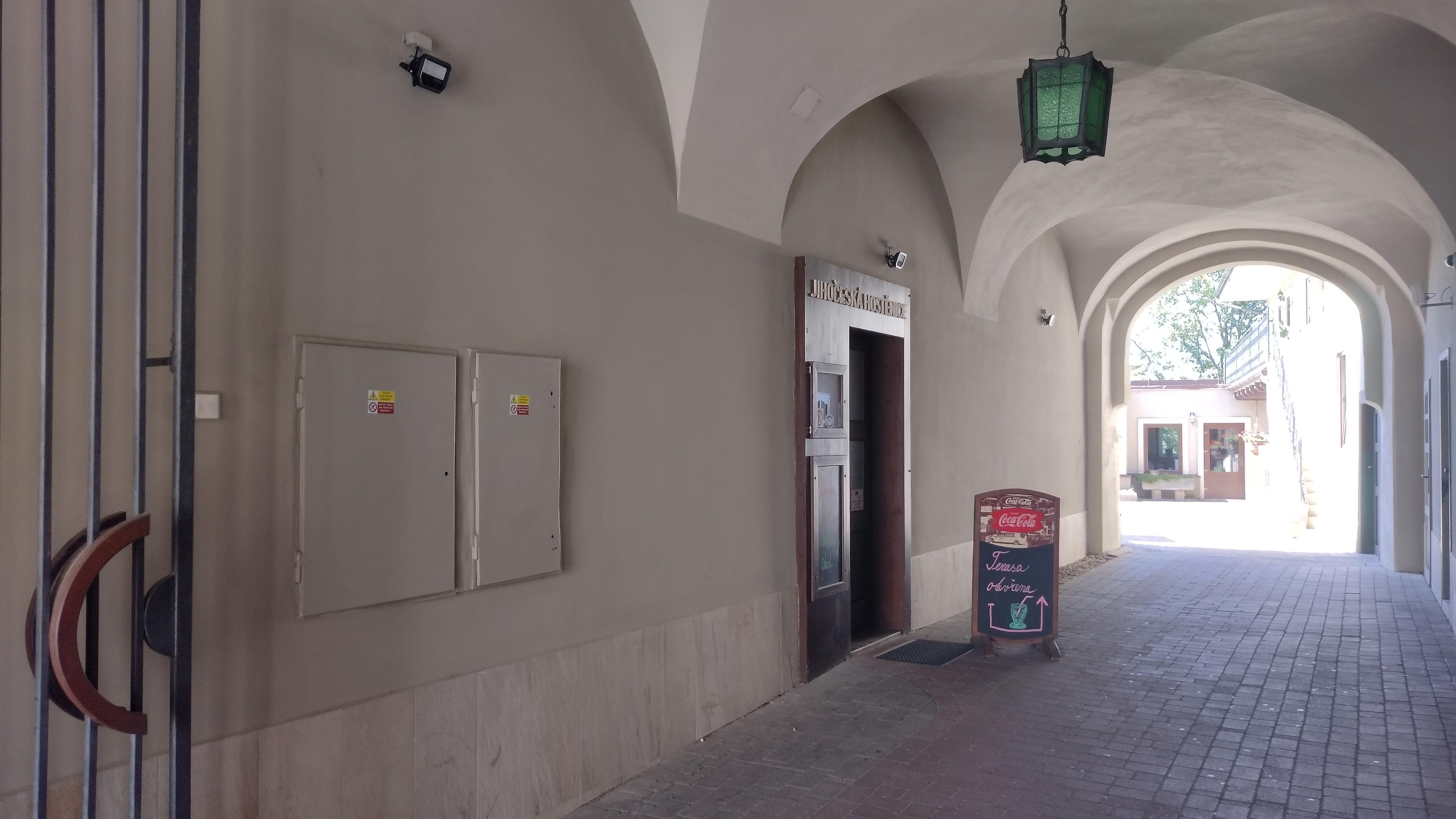 Hotel U Hradu foto 4