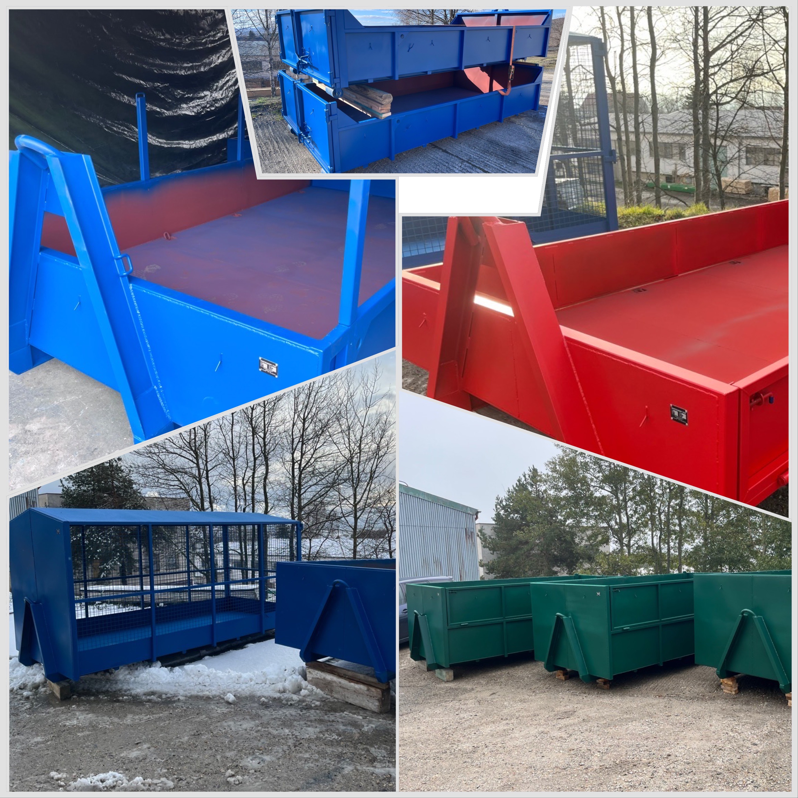 Miroslav Fau - Kontejnery foto 3