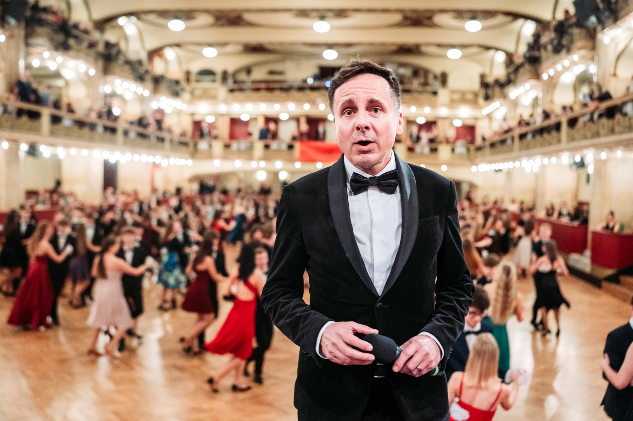 Tomáš Mikulský - Taneční kurzy foto 3