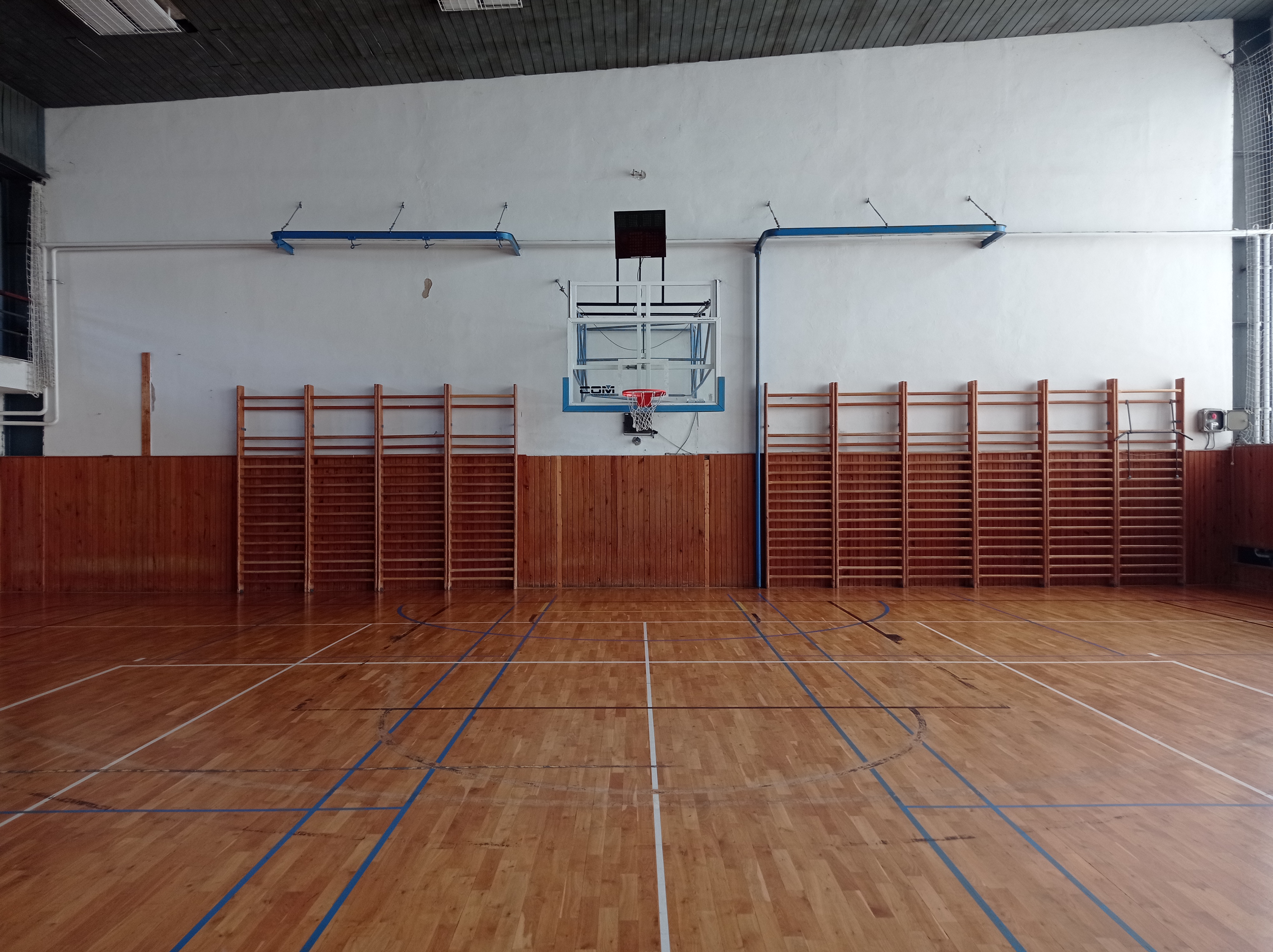 Tělocvična koleje UJEP Klíše foto 3