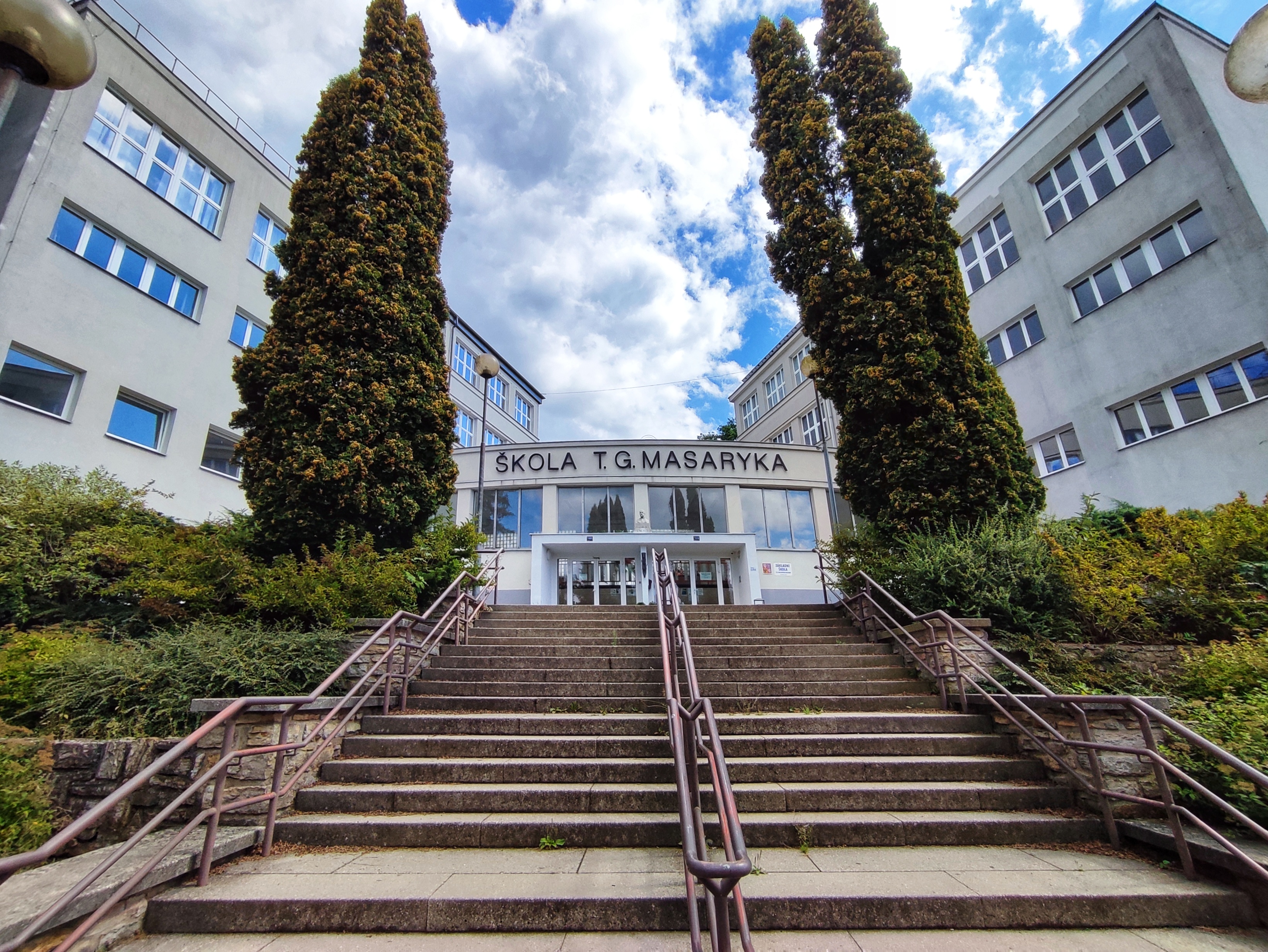 ZŠ T.G.Masaryka Náchod foto 2