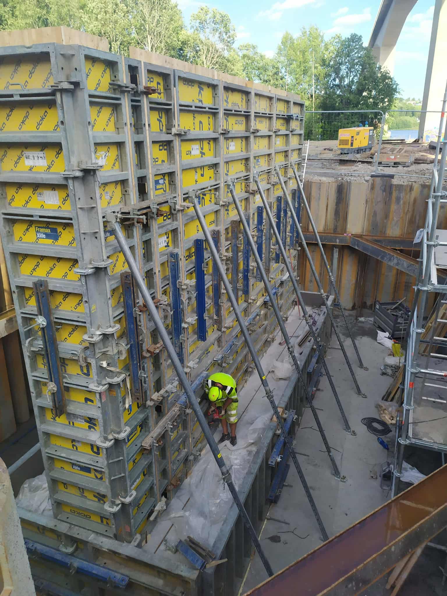 Jiří Švanda - monolity, železobetonové konstrukce foto 4