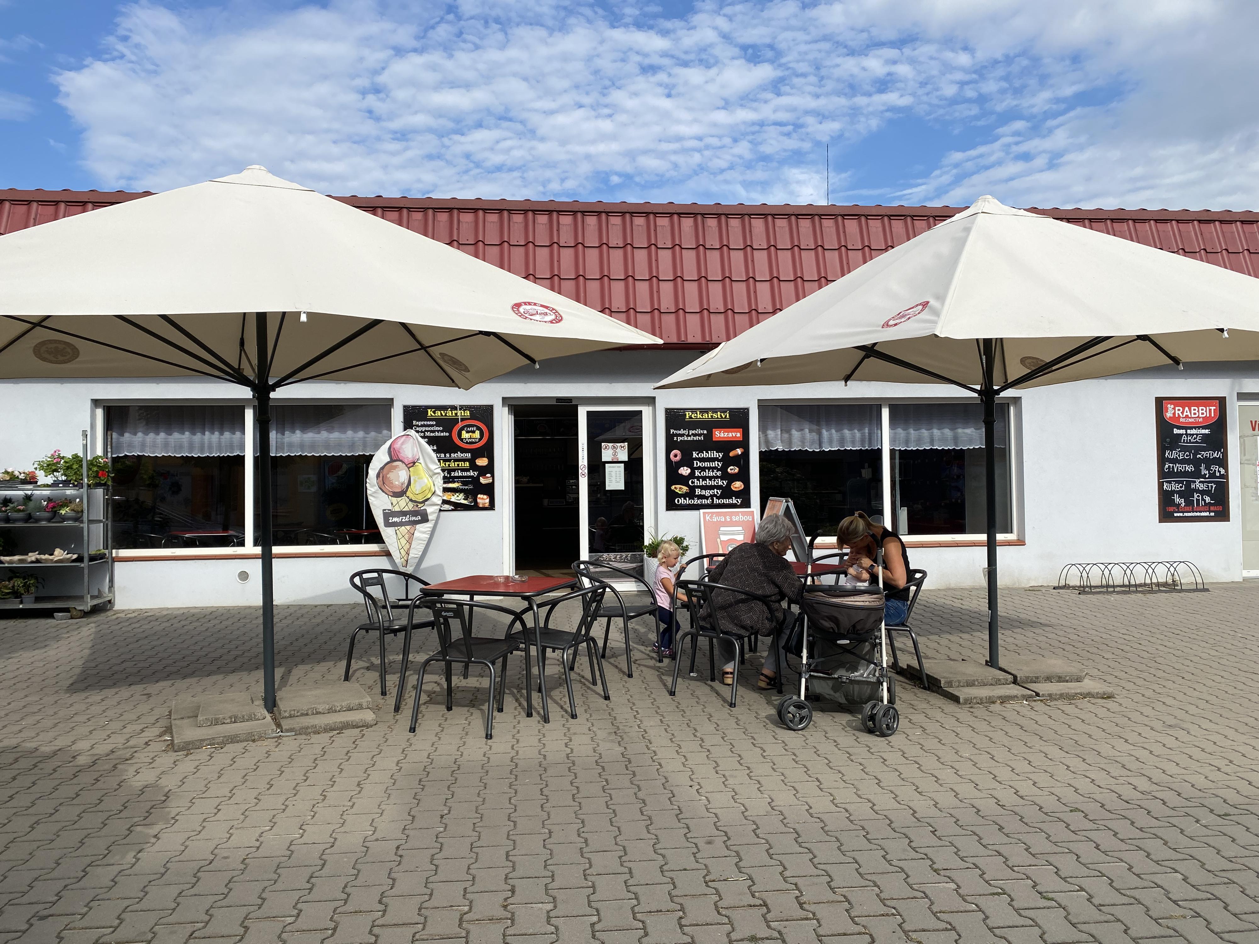 Cukrárna Hrochův Týnec foto 3