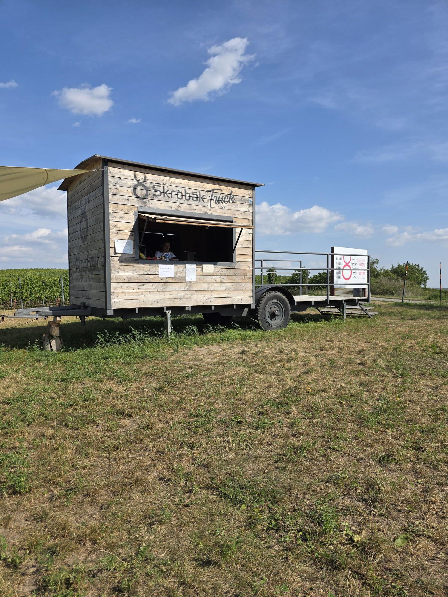 Škrobák Truck foto 2