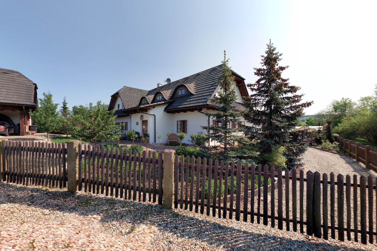 Apartmány NA DAŘILCE