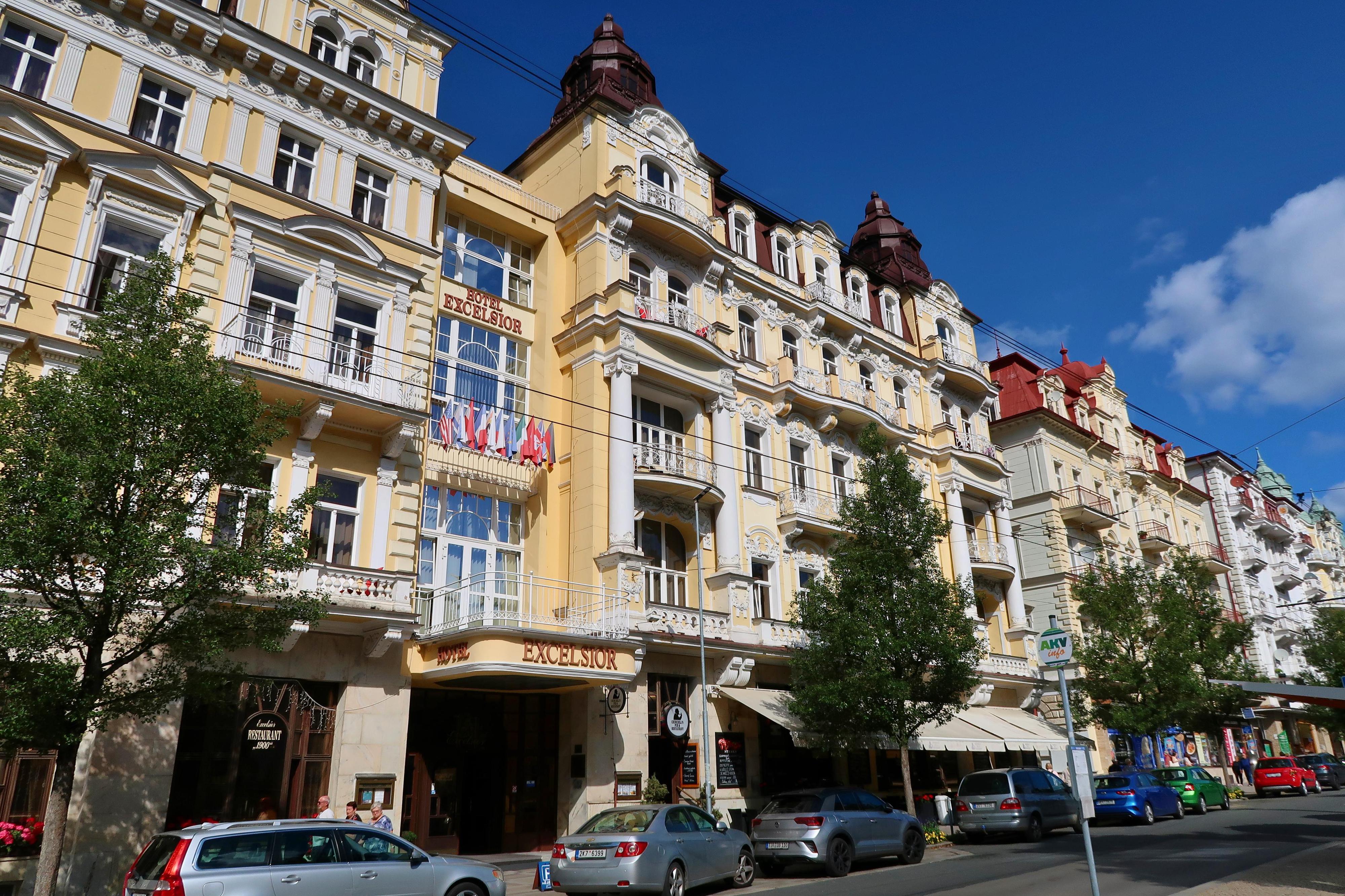 Hotel Excelsior foto 2