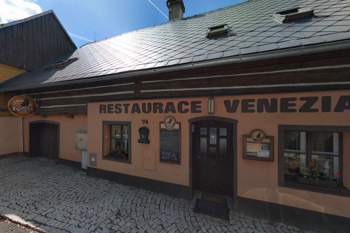 Restaurace Venezia