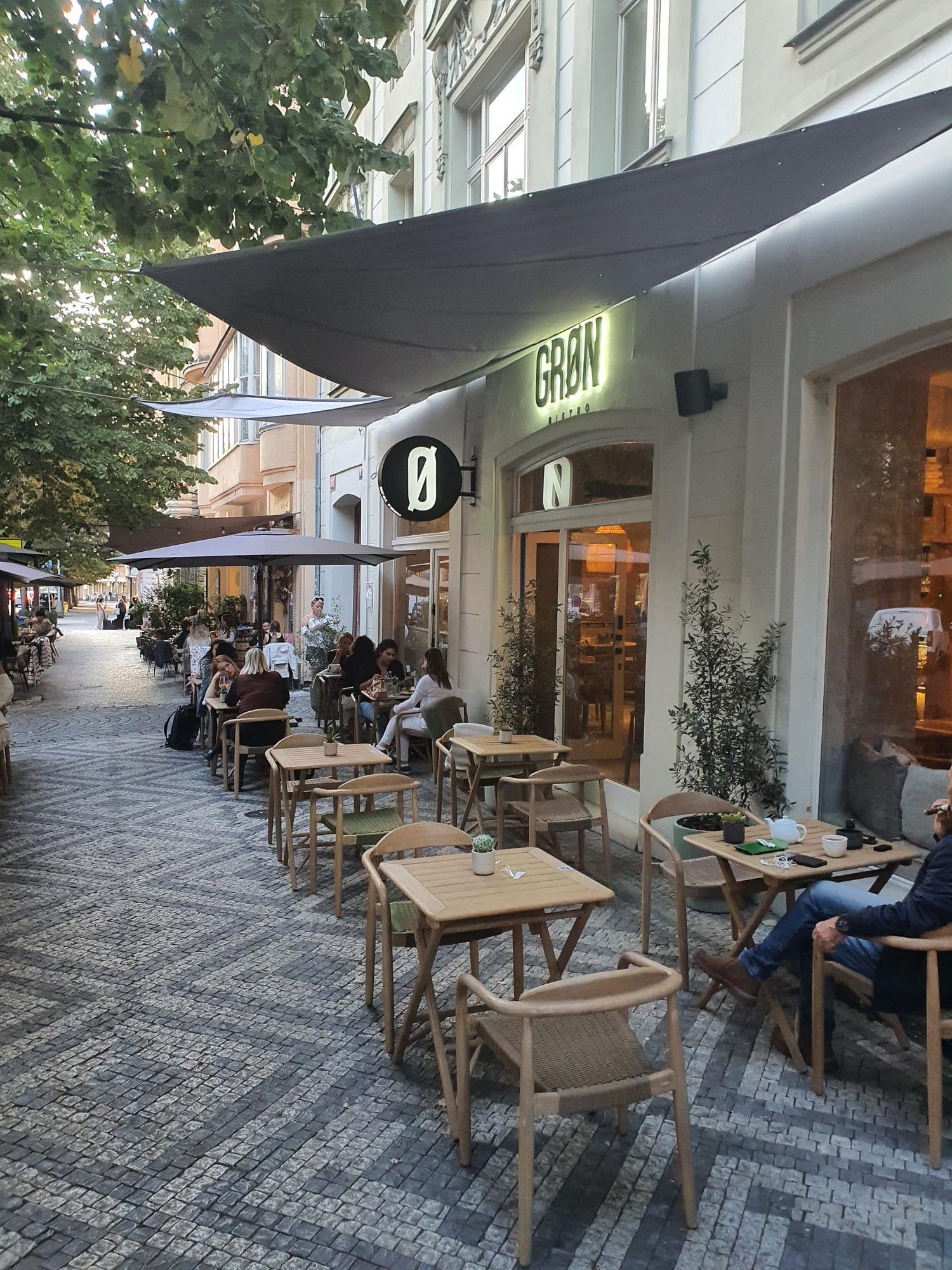 Gron bistro foto 6