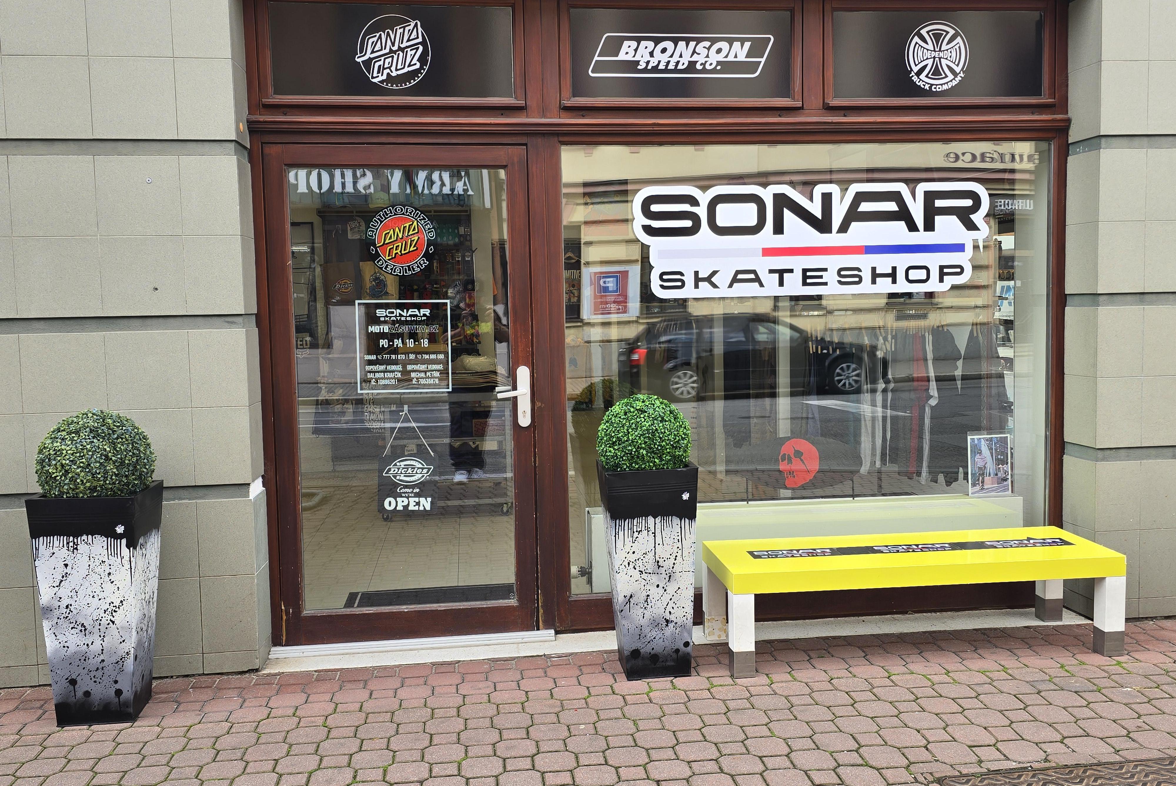 SONAR SKATE SHOP foto 1