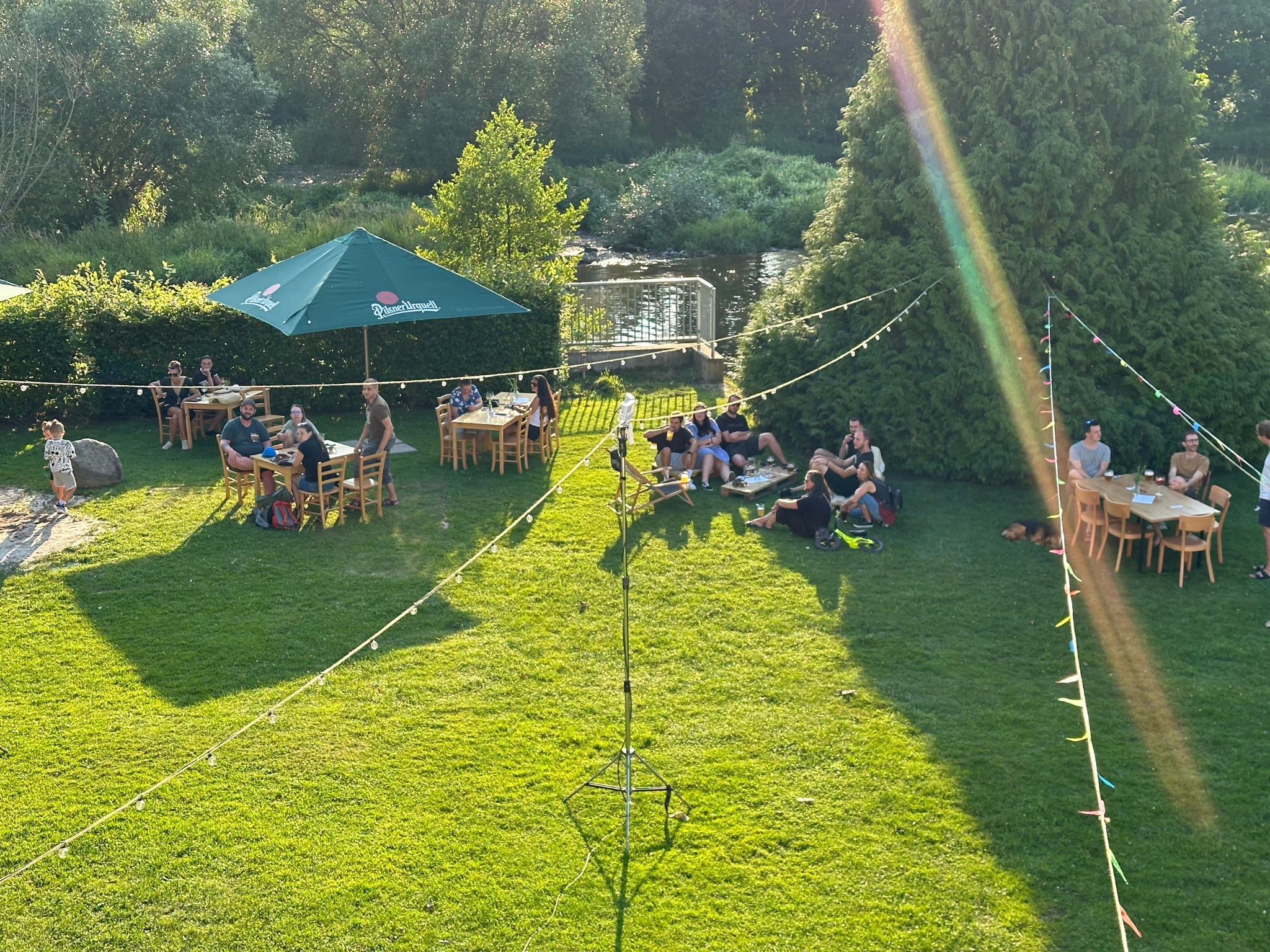 Čerčanská Koupadla foto 2