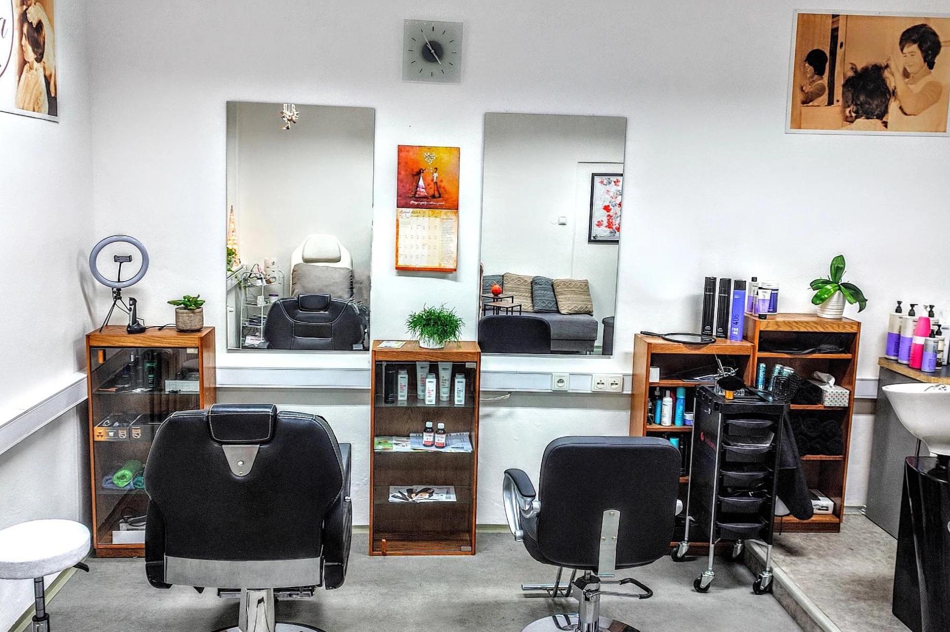 Evka kadeřnictví & pedikúra