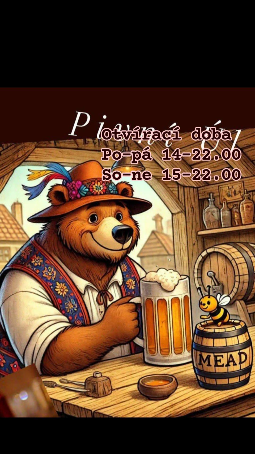 Pivotéka pivní Úl foto 2