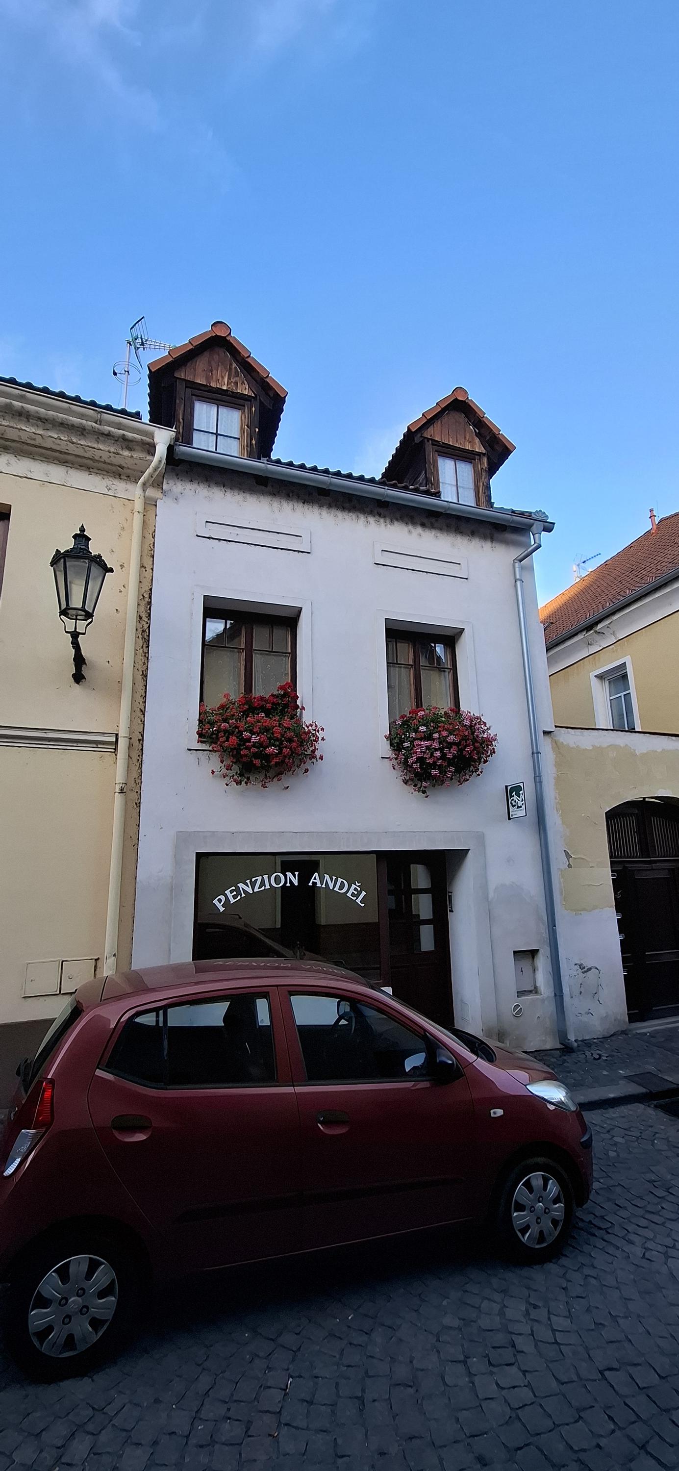 Anděl Penzion foto 3