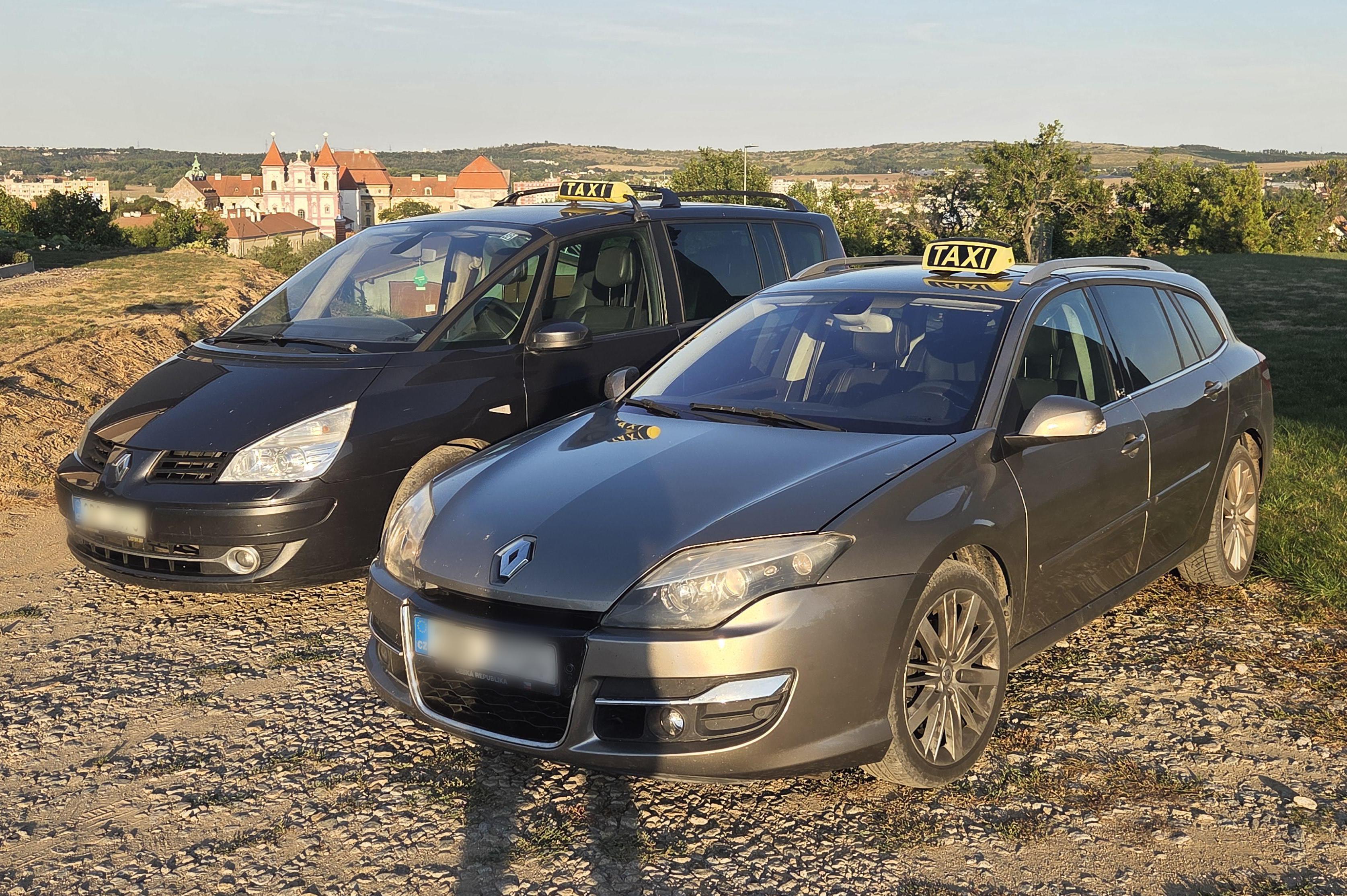 Levné Taxi Znojmo - Antonín Mašek foto 1