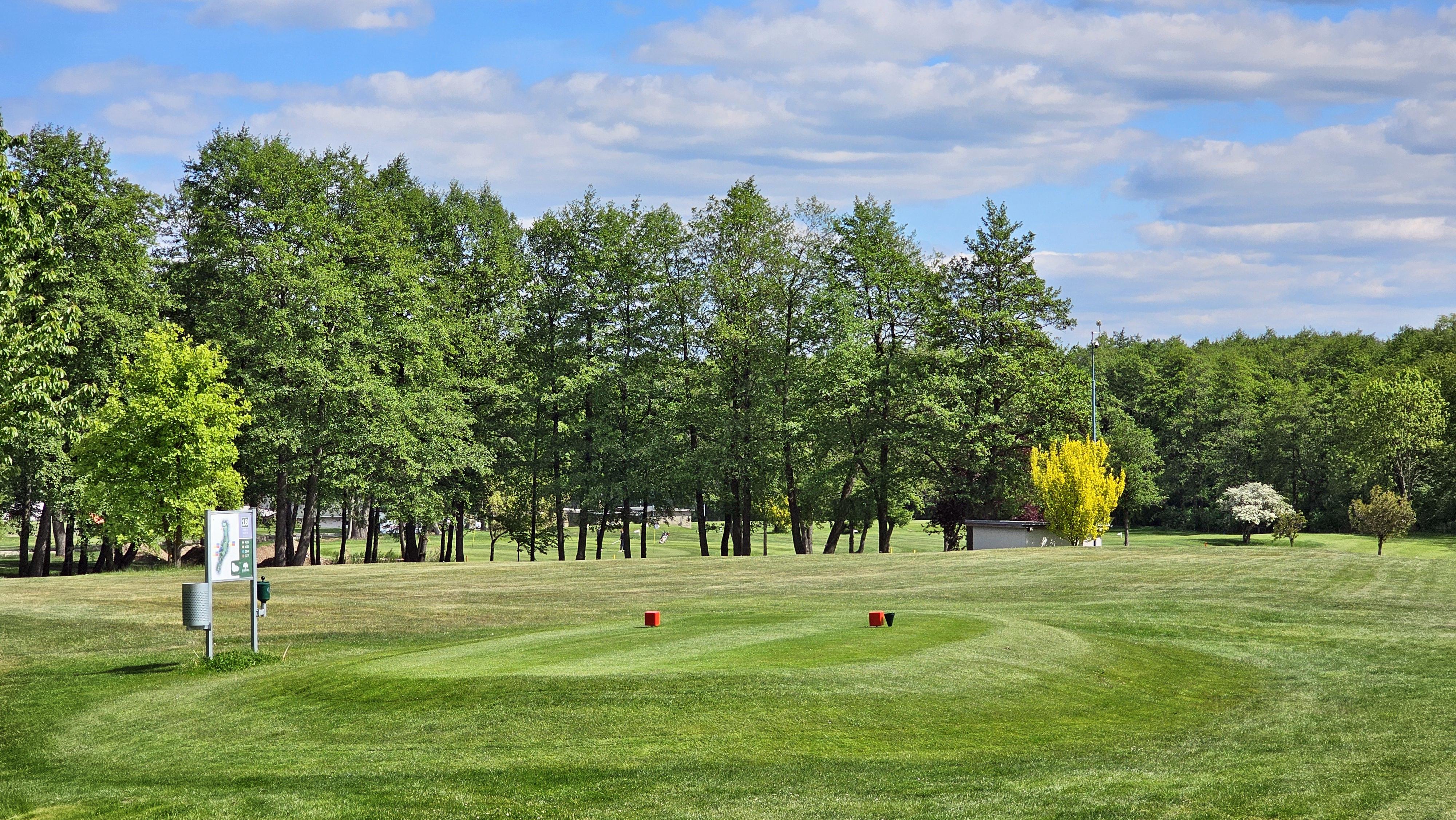 Golf Resort Barbora foto 5