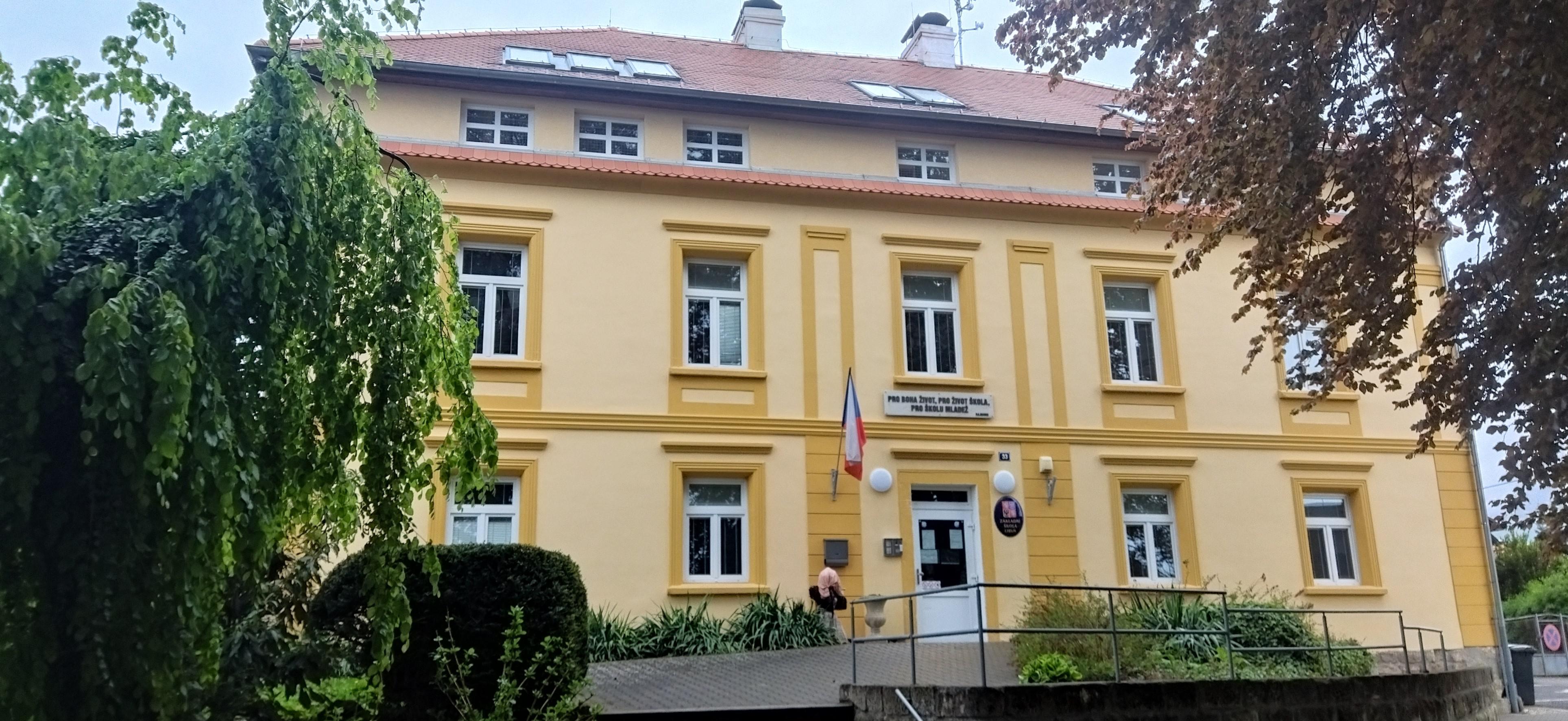 ZŠ Libuň foto 2