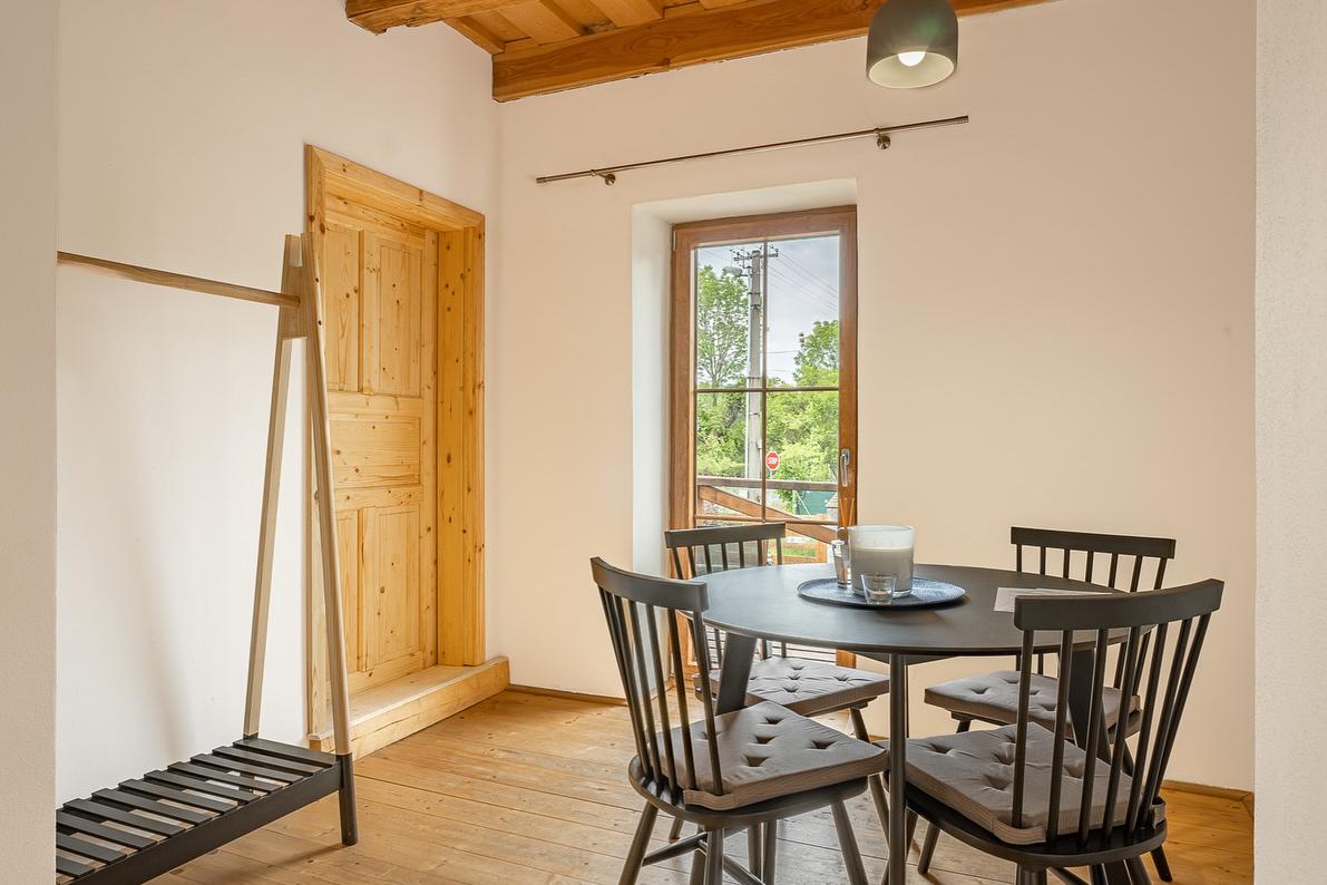 Vyberte si svůj apartmán...