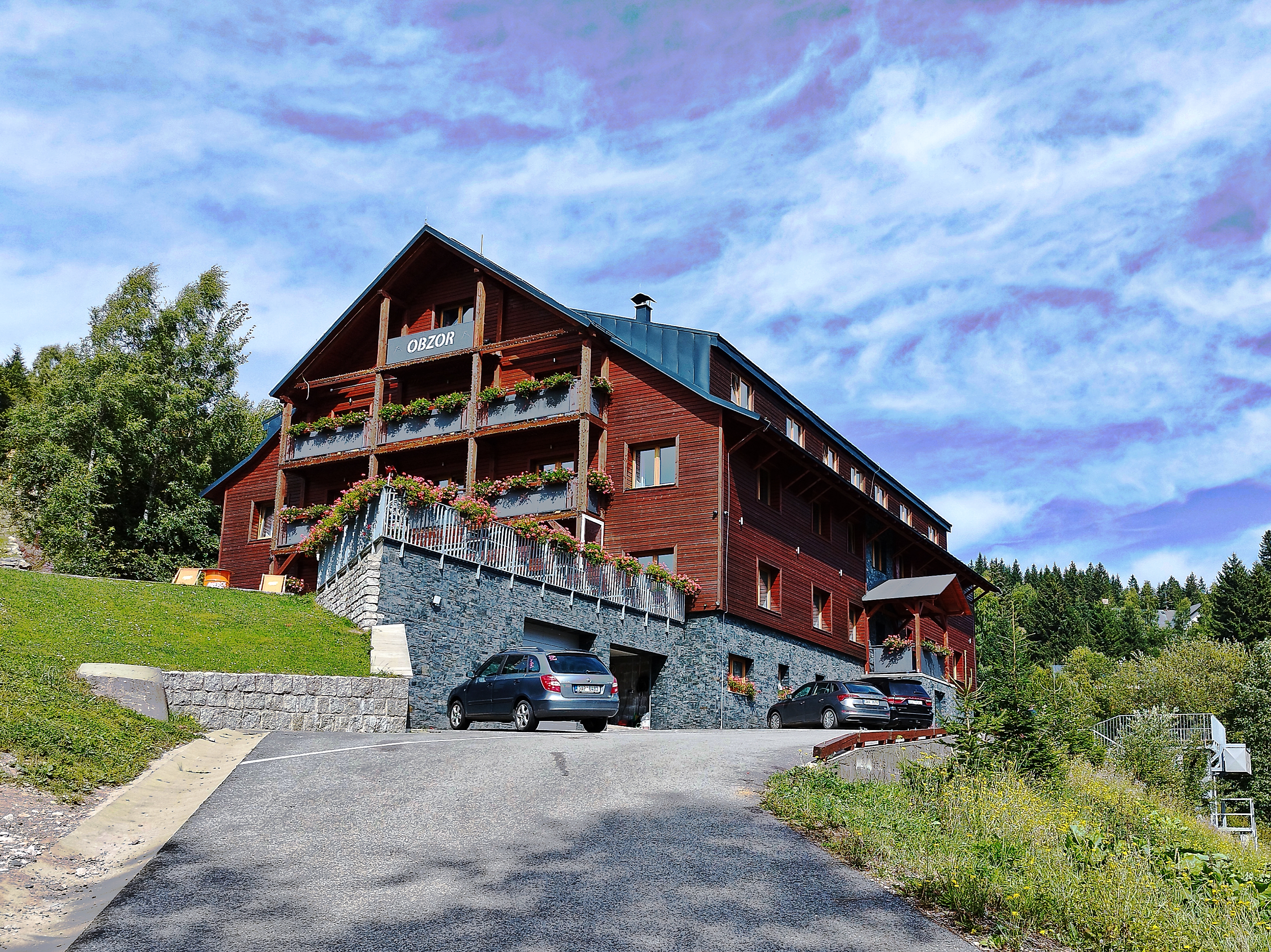 Hotel Obzor foto 3