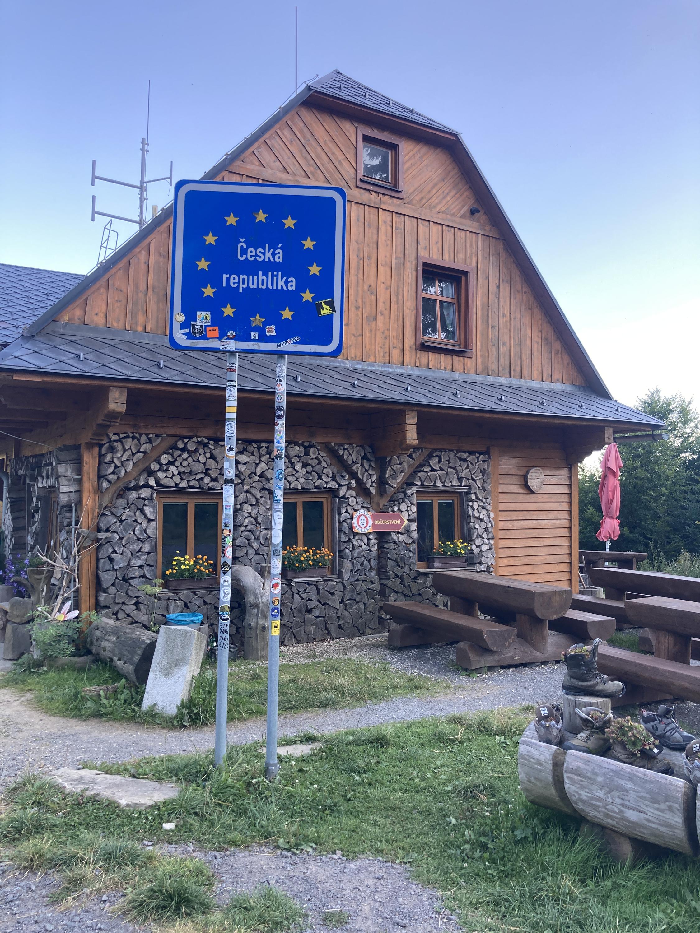 Občerstvení Kladské sedlo foto 5