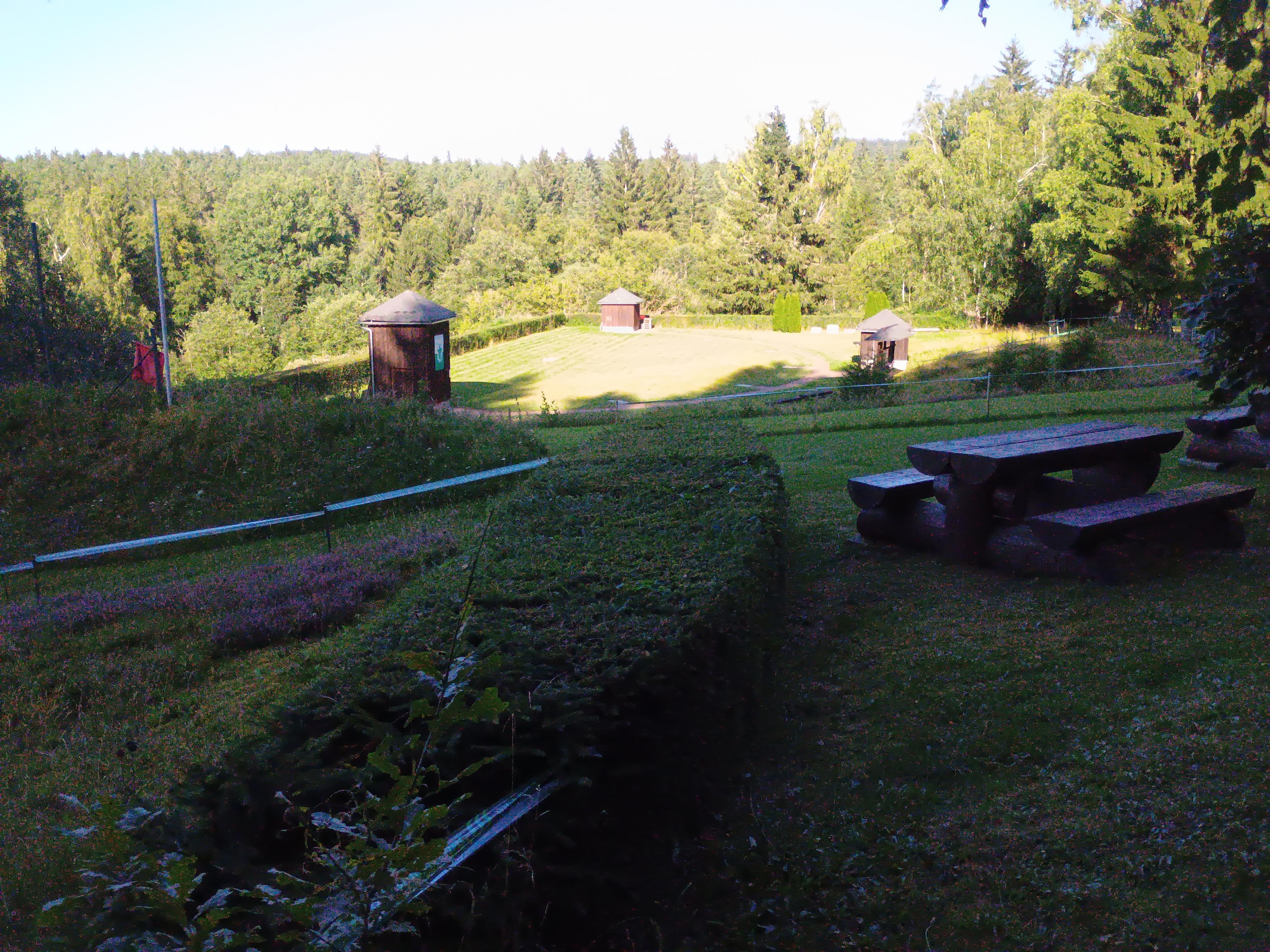 Střelnice Korkusova Huť