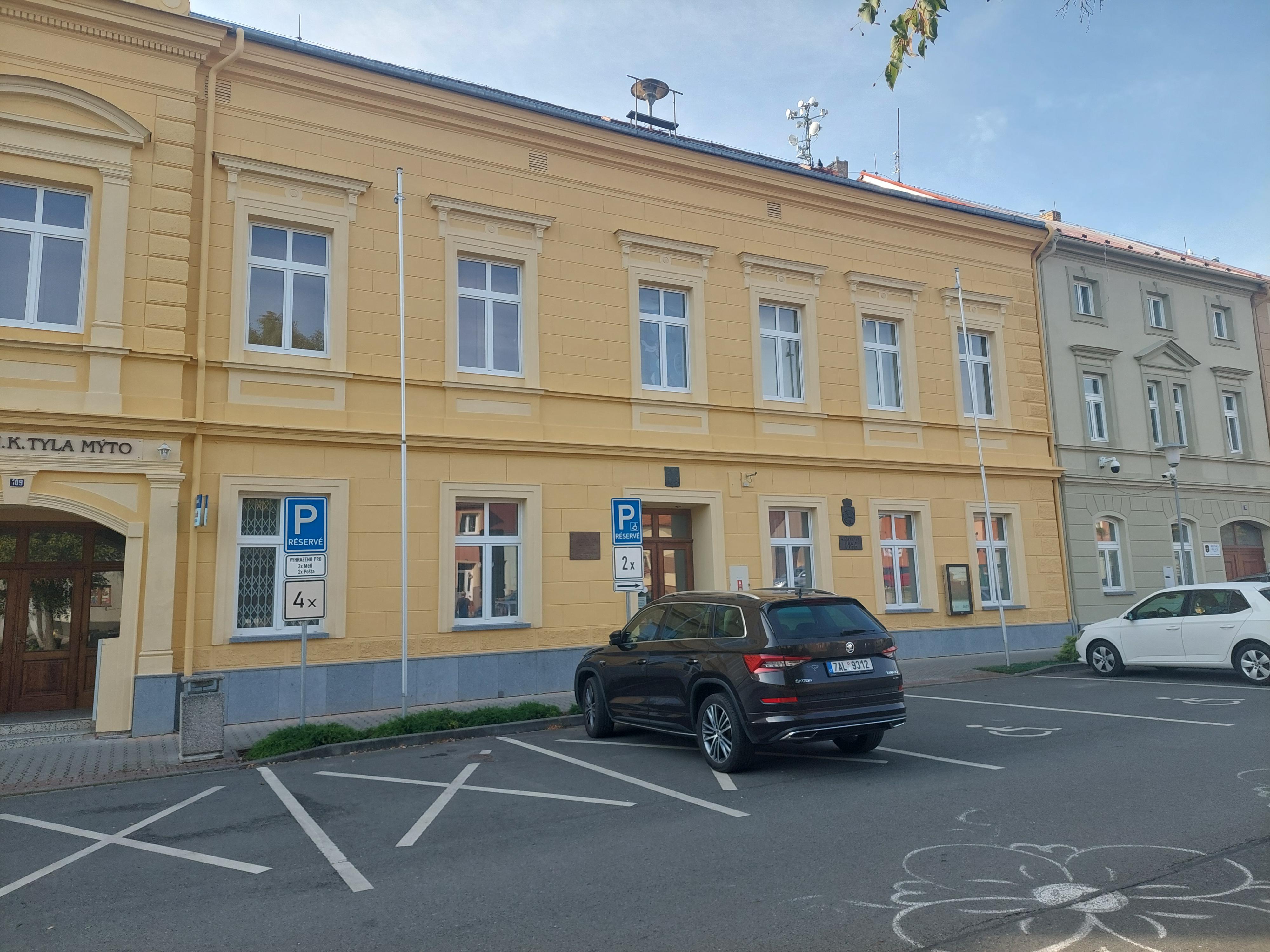Mýto - městský úřad foto 5