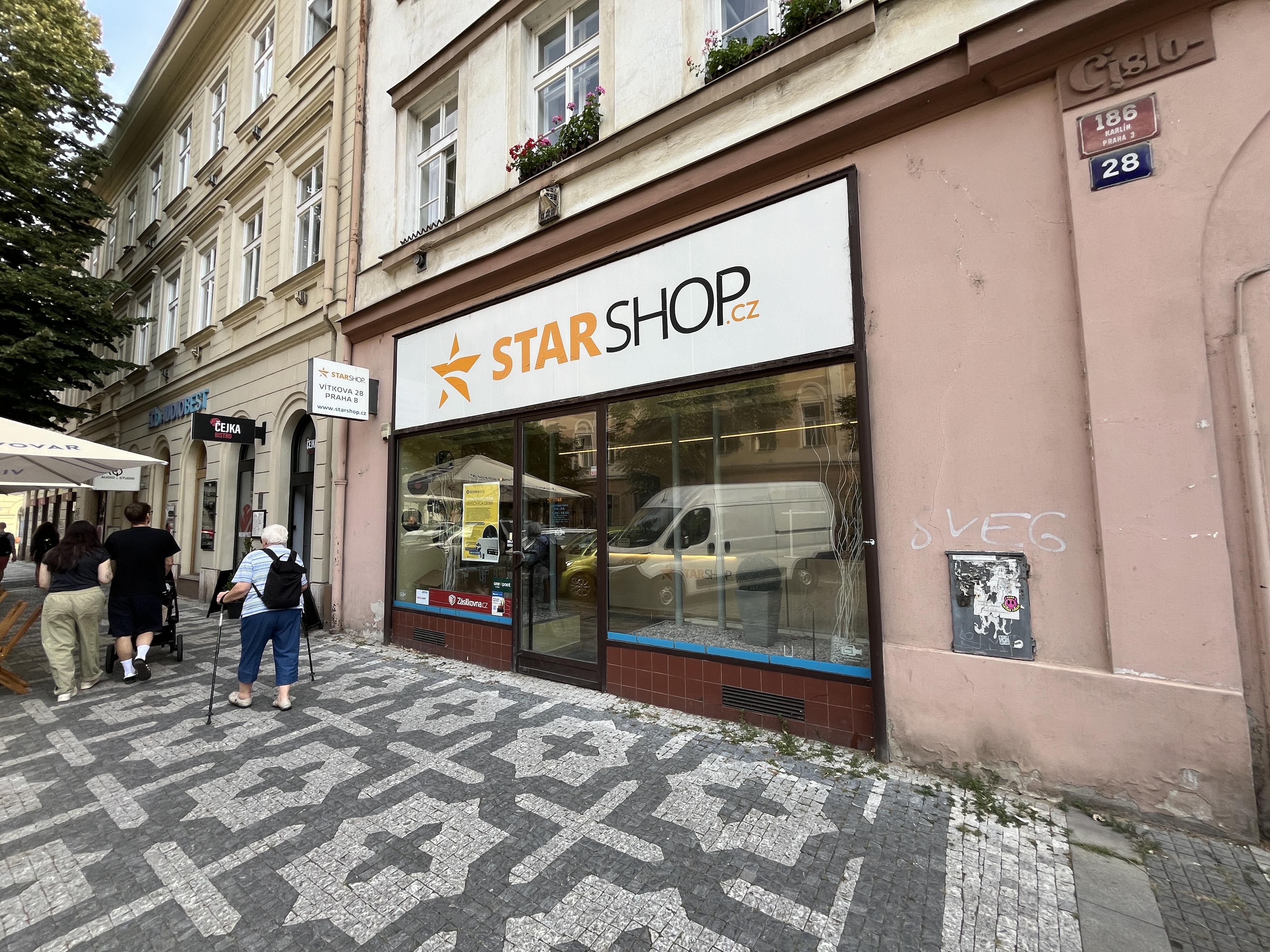 StarShop.cz foto 5