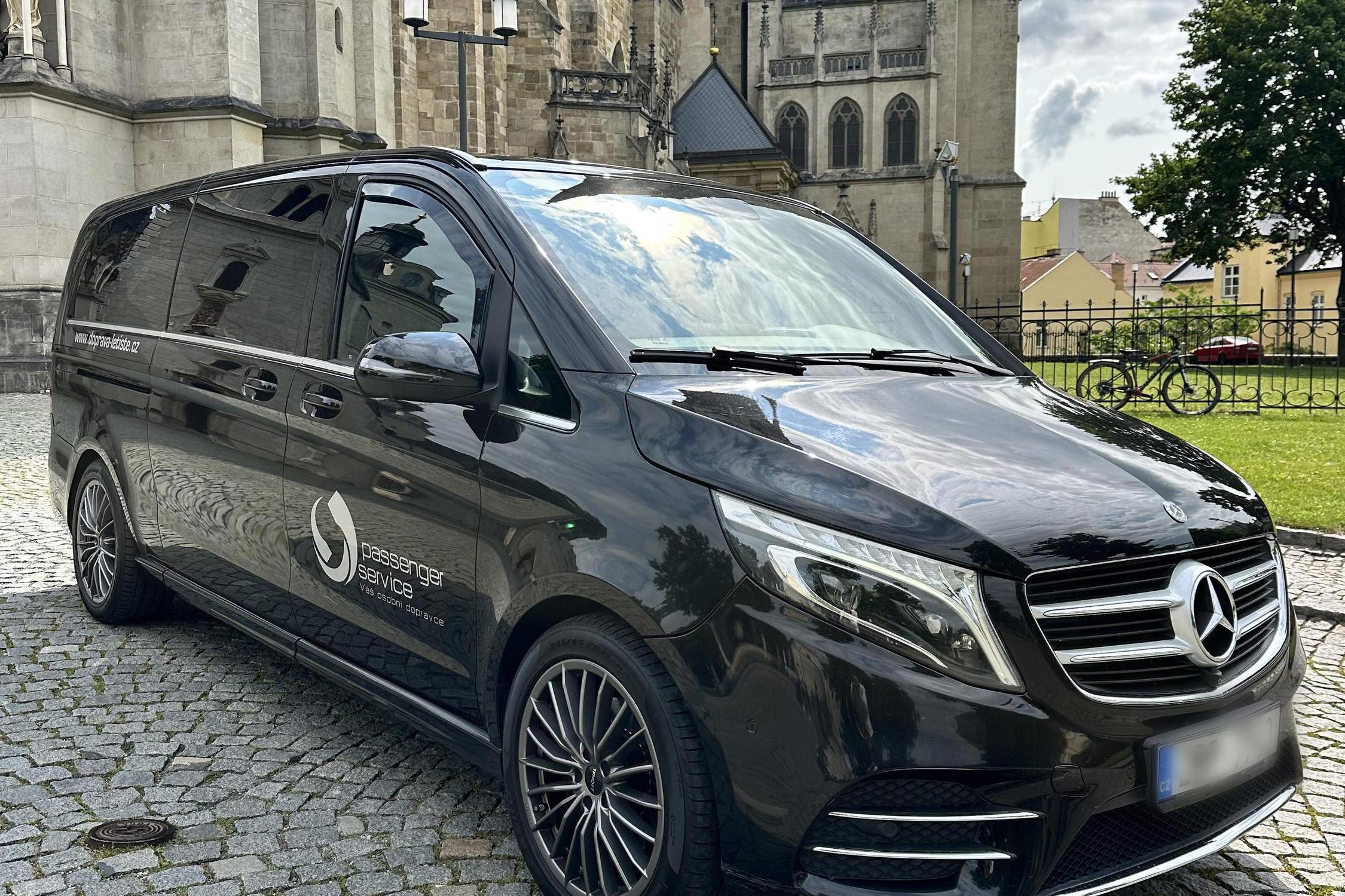 Passenger Service s.r.o.