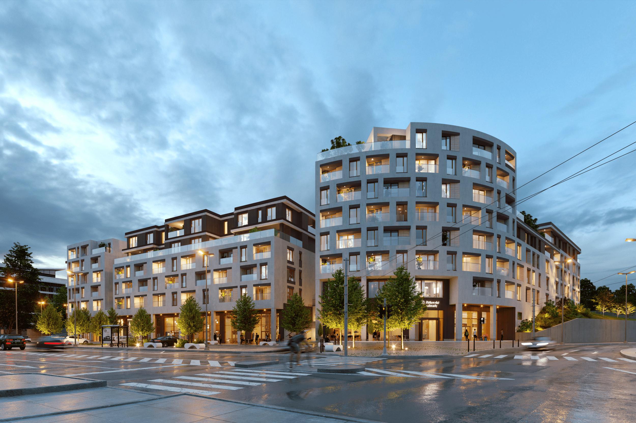 Žižkovské zahrady