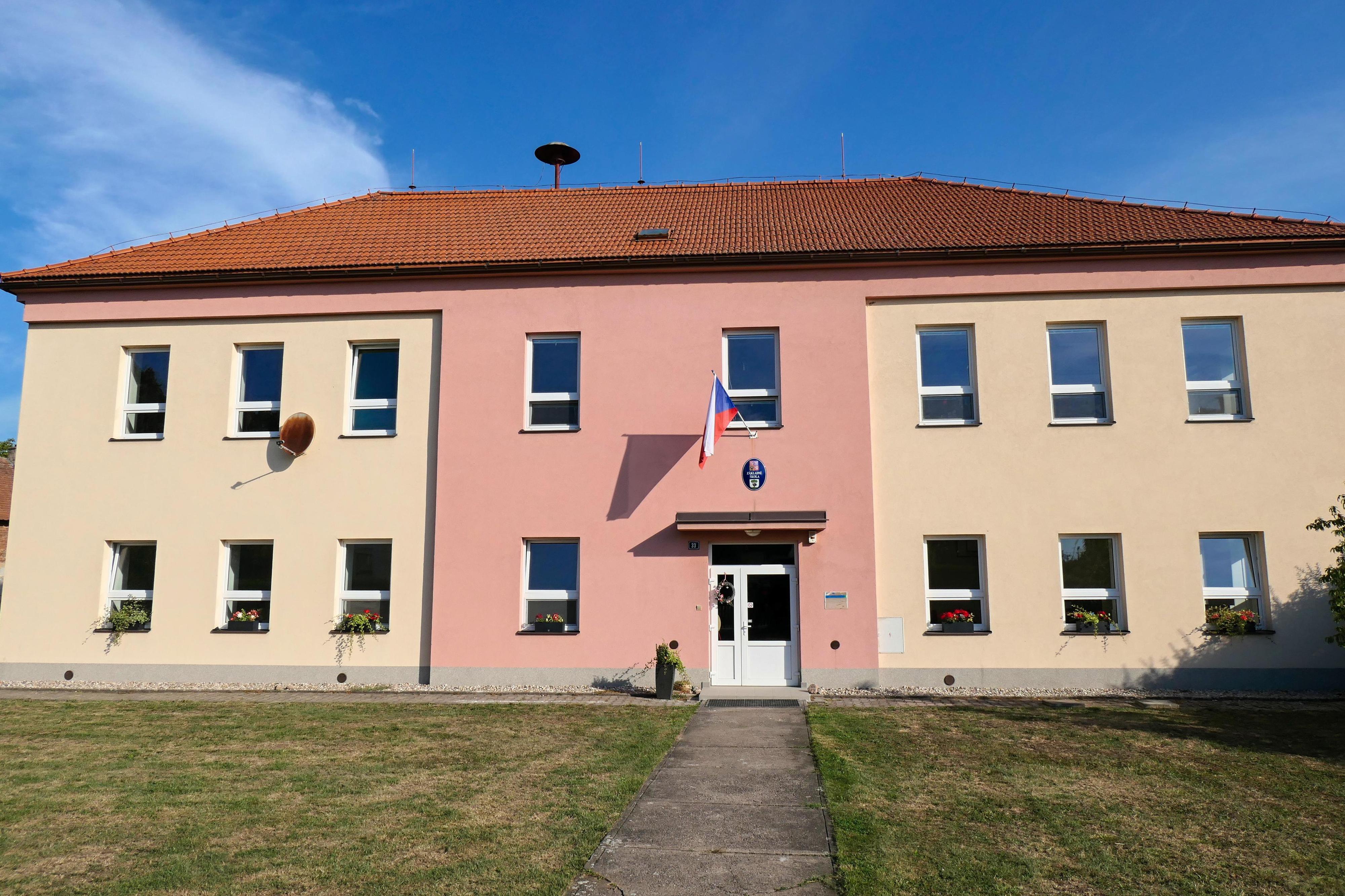 Základní škola Staré Ždánice foto 6