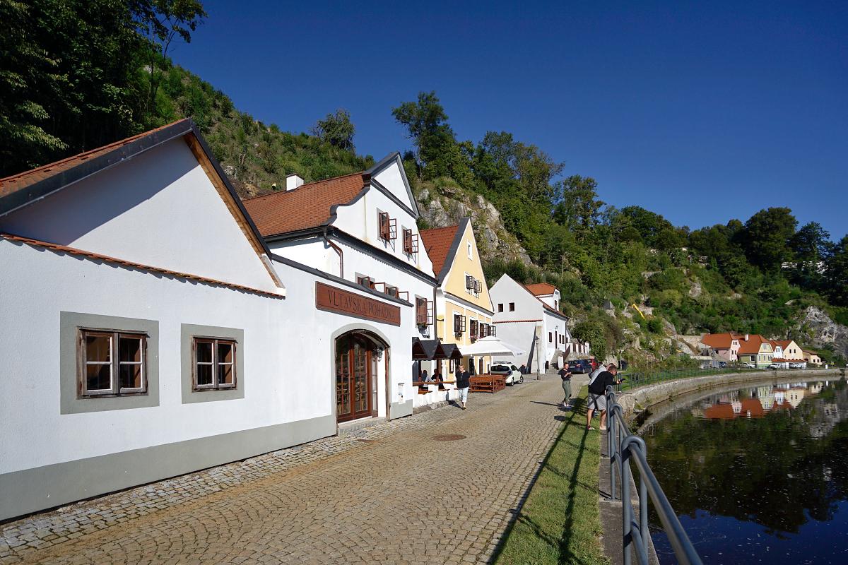 Hotel Vltavská pohádka foto 2