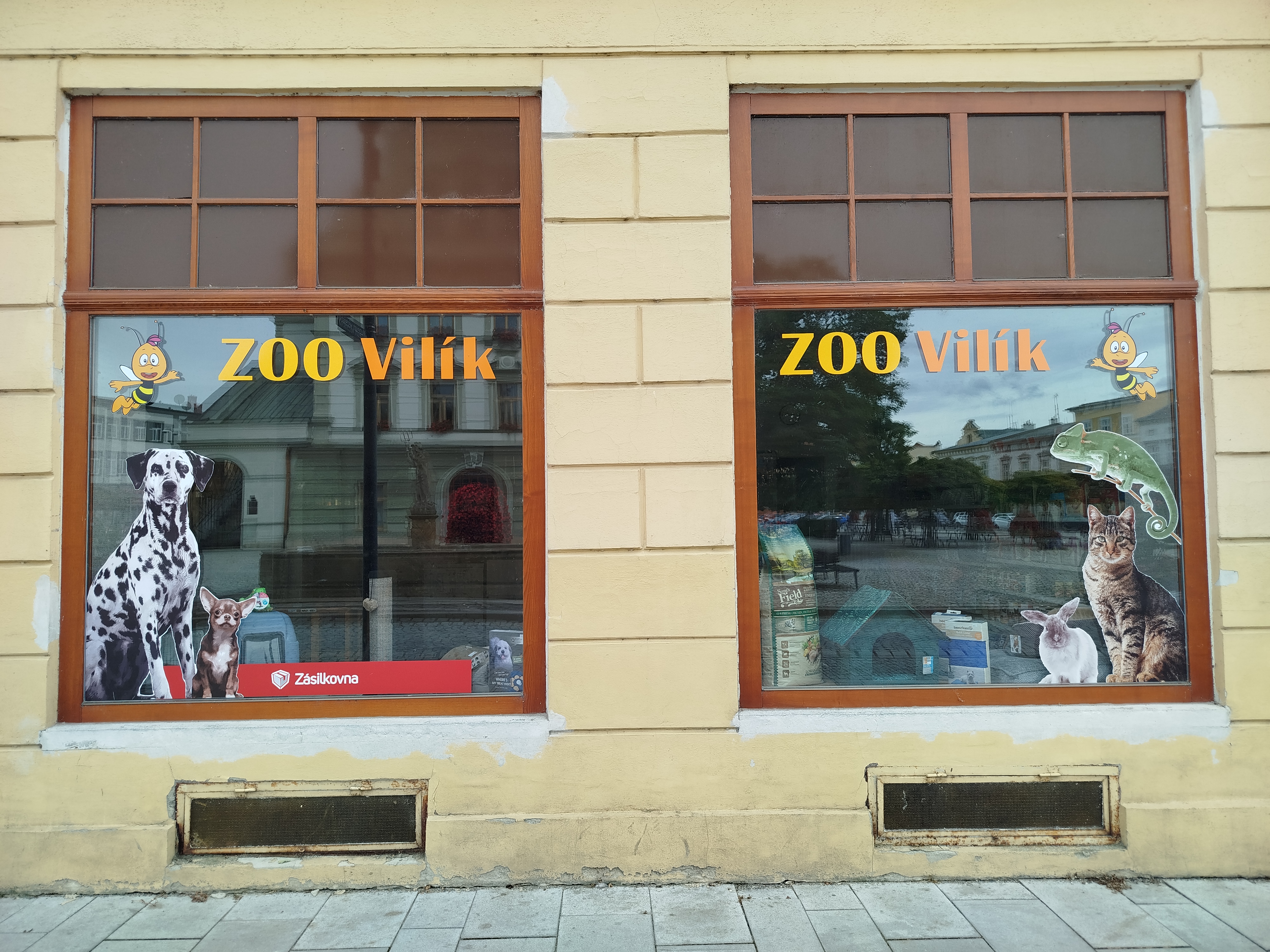 ZOO Vilík