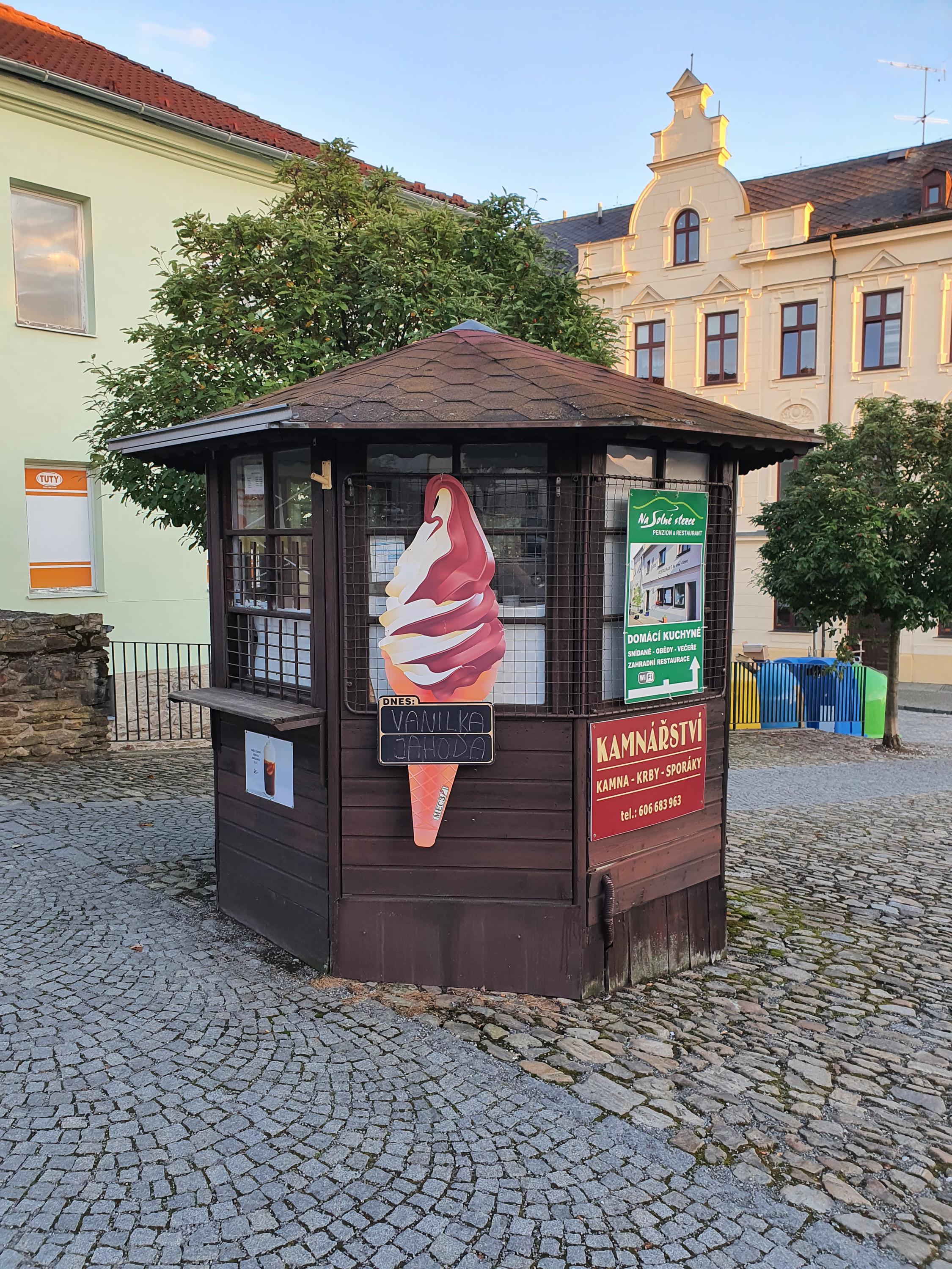 Zmrzlina Baarova foto 2