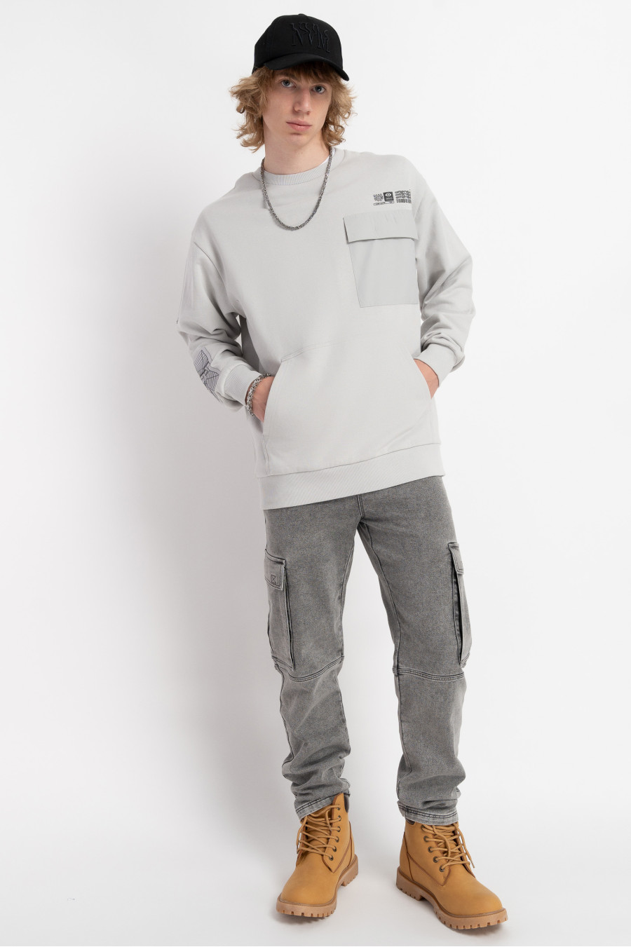 Reporter Young Style foto 4