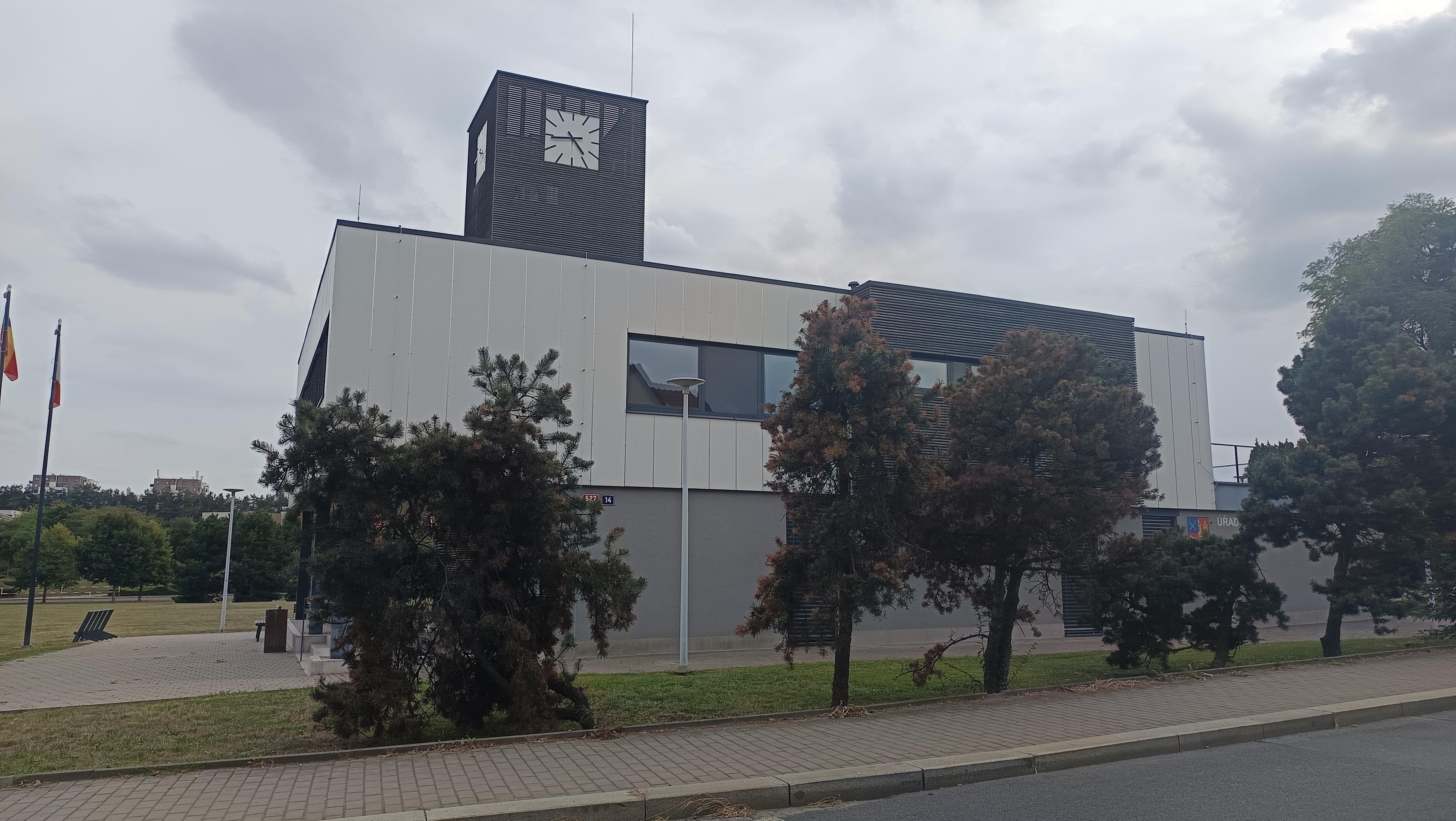 Úřad městské části Praha-Štěrboholy foto 5