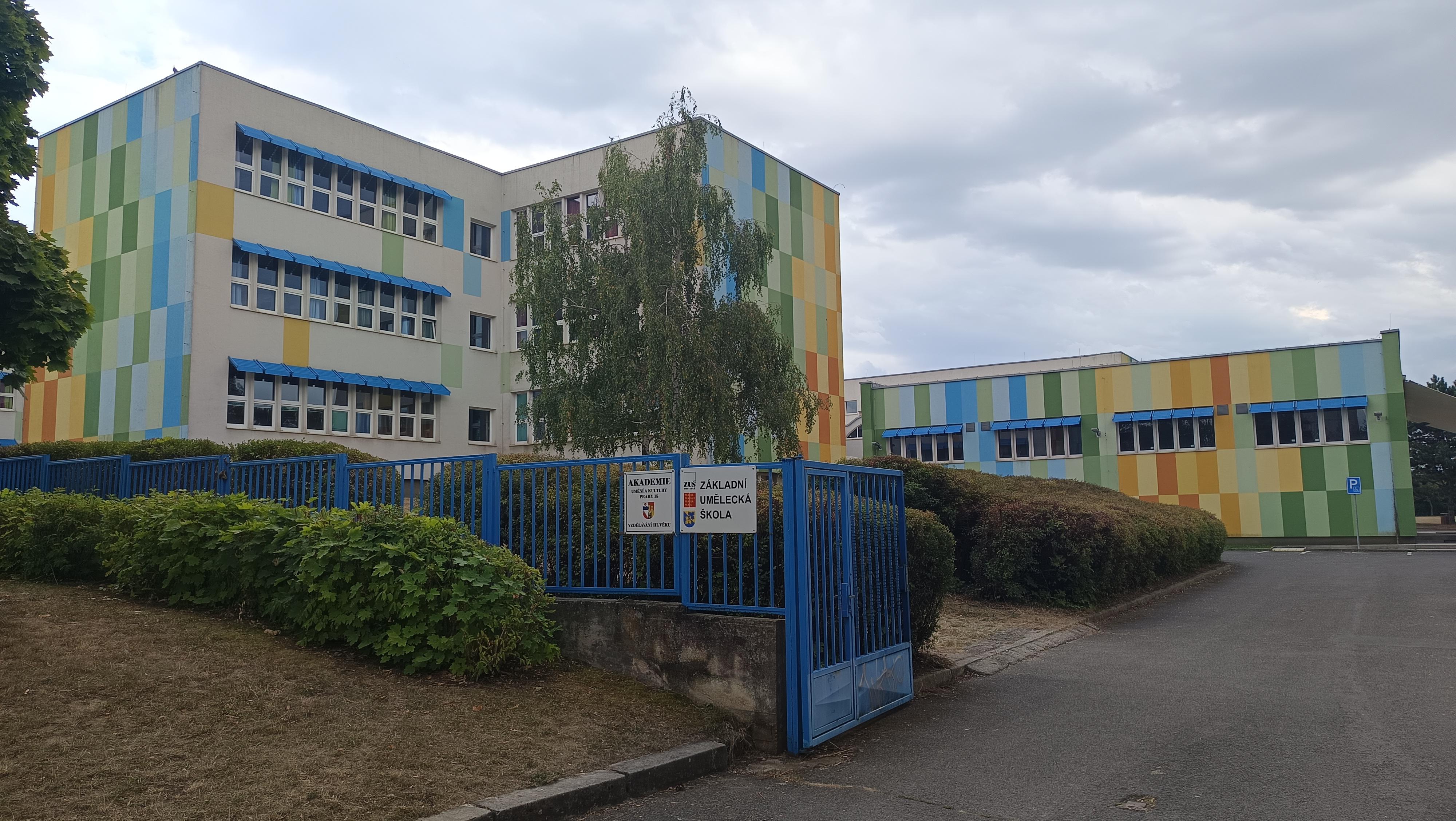 ZUŠ Praha 10, Bellova foto 4