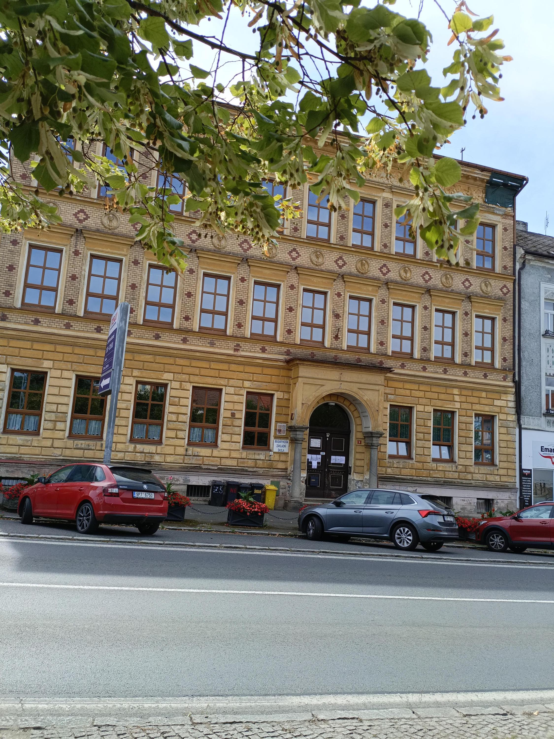 Masarykova ZŠ Kdyně foto 2