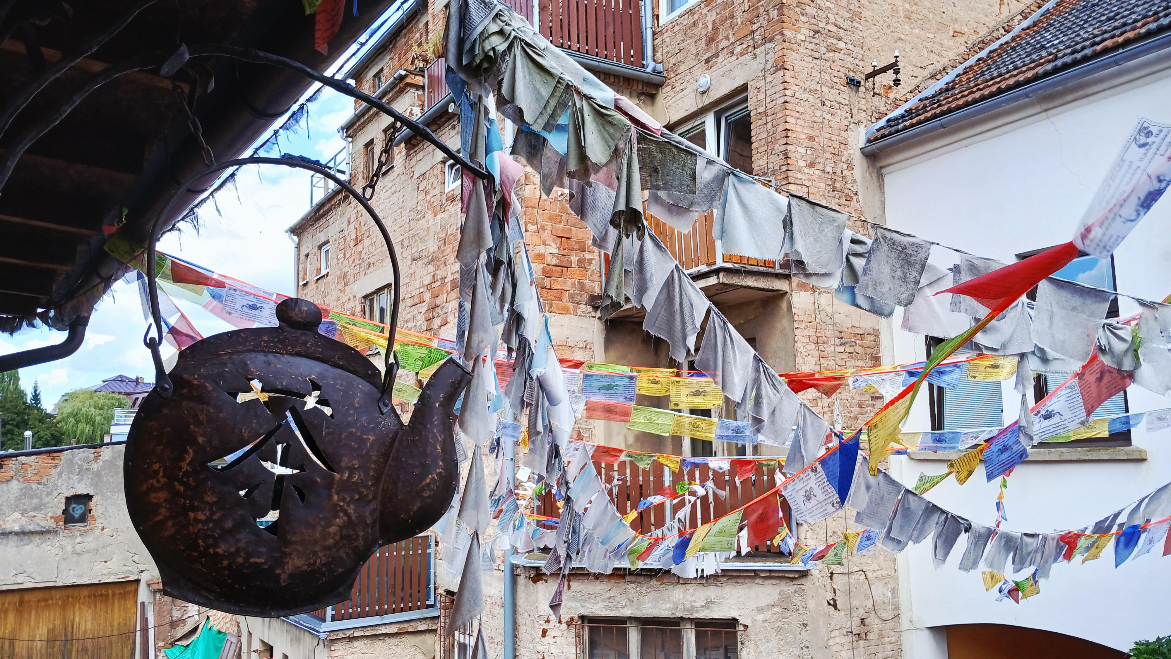 Čajovna U Bílého draka