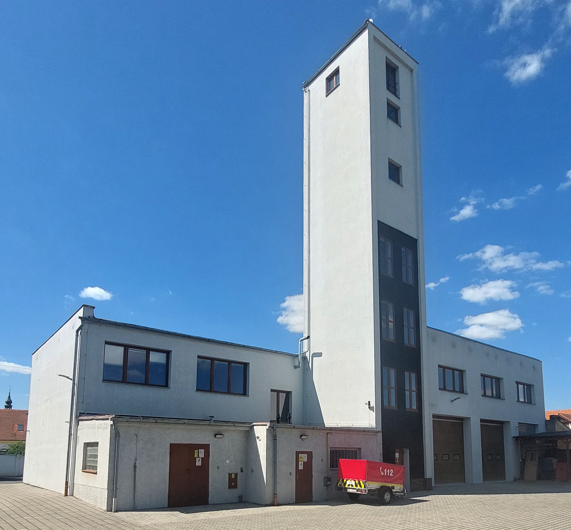 SH ČMS - Sbor dobrovolných hasičů města Dobřany foto 2