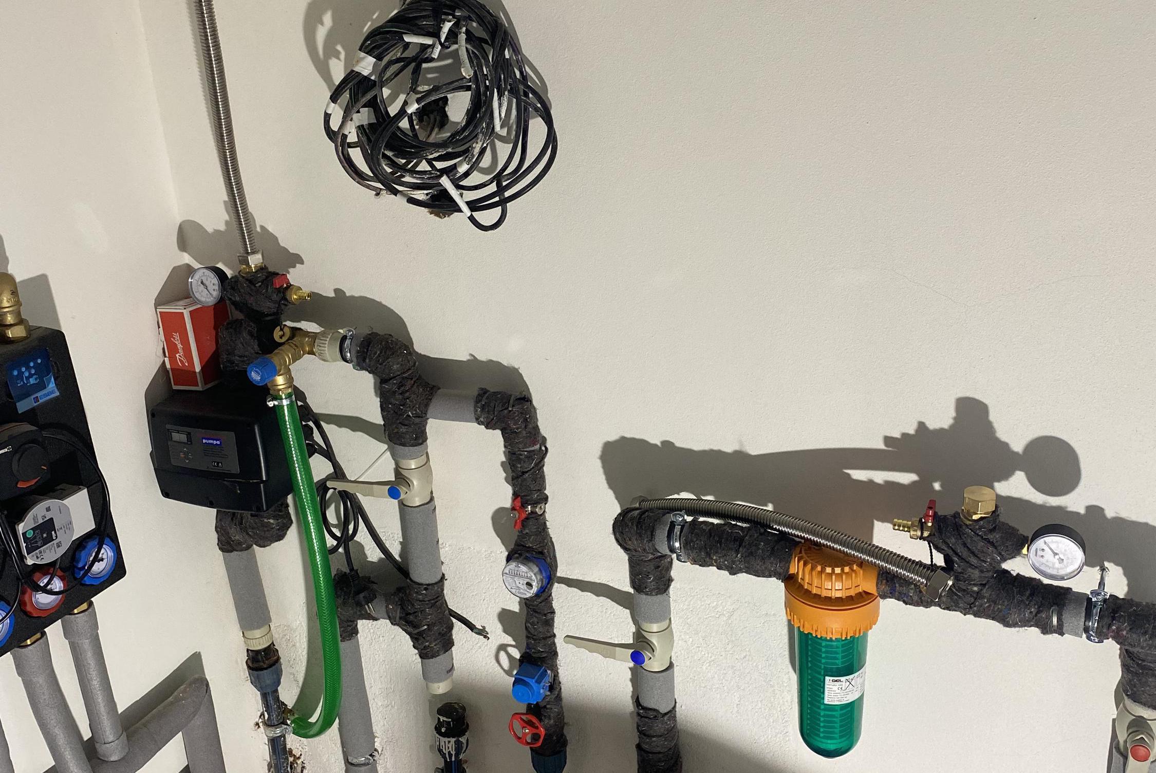 Instalatér Martin Perlovský