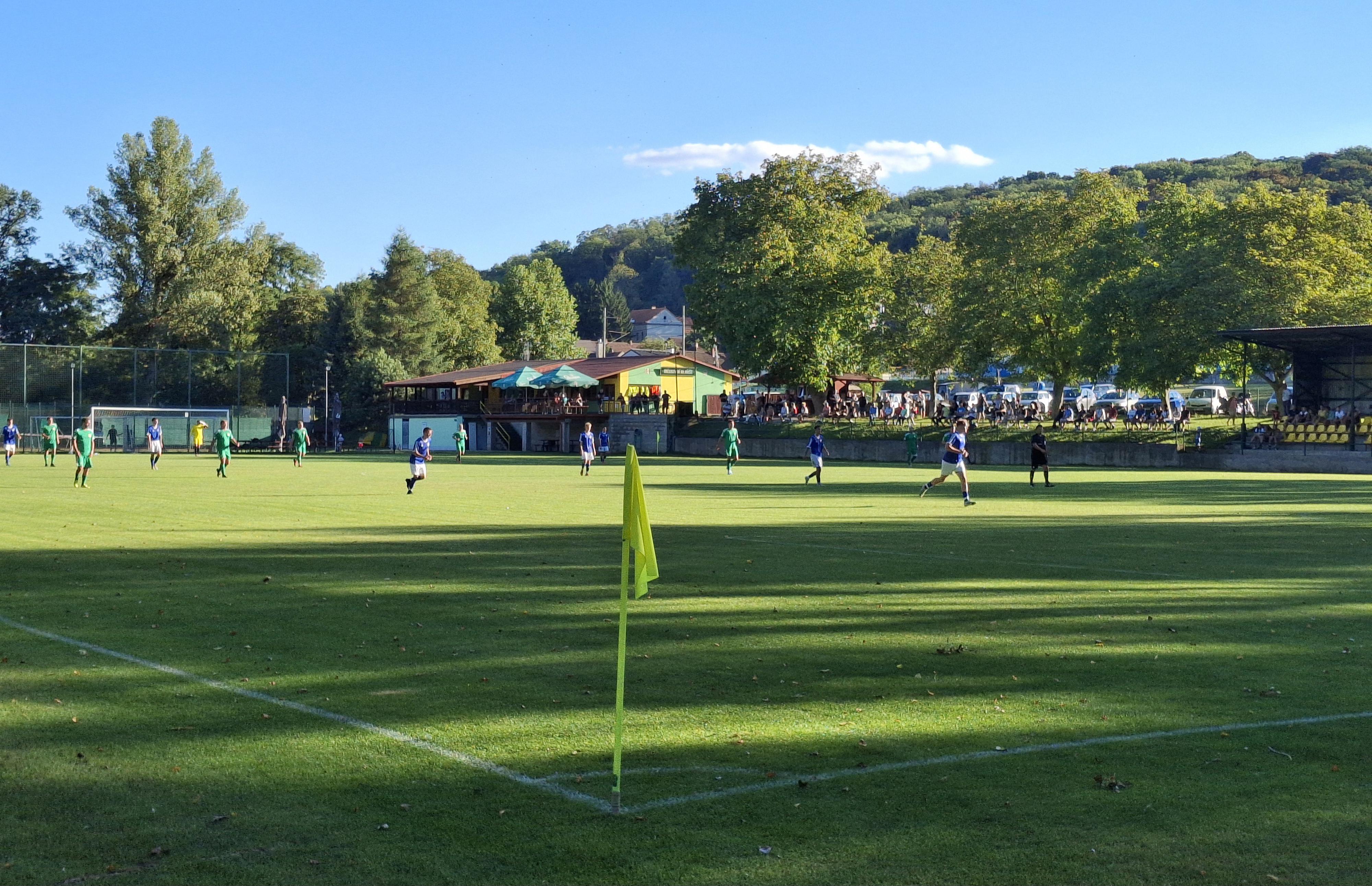 Restaurace na Hřišti foto 1