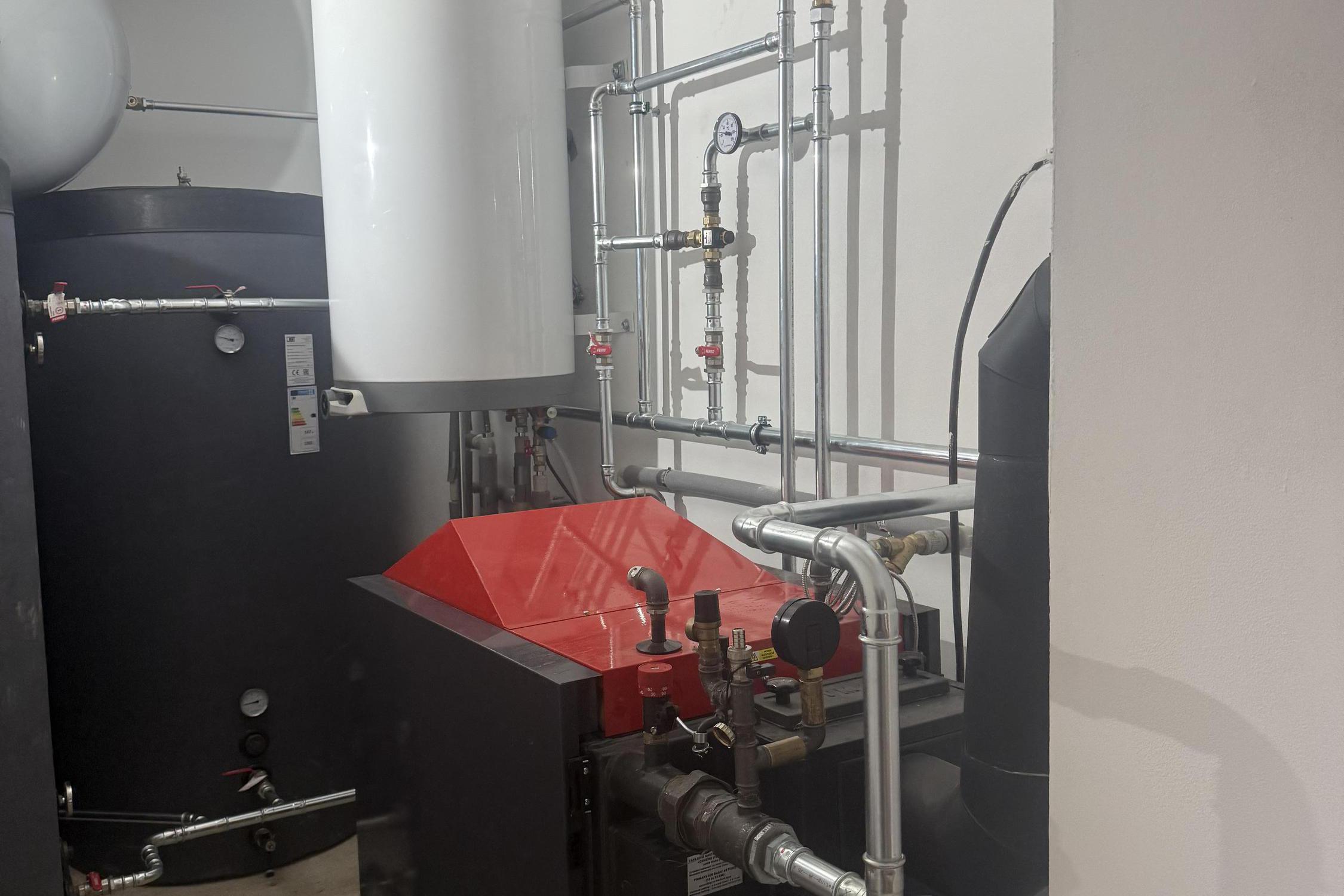 Instalatérství a topenářství Martin Beník