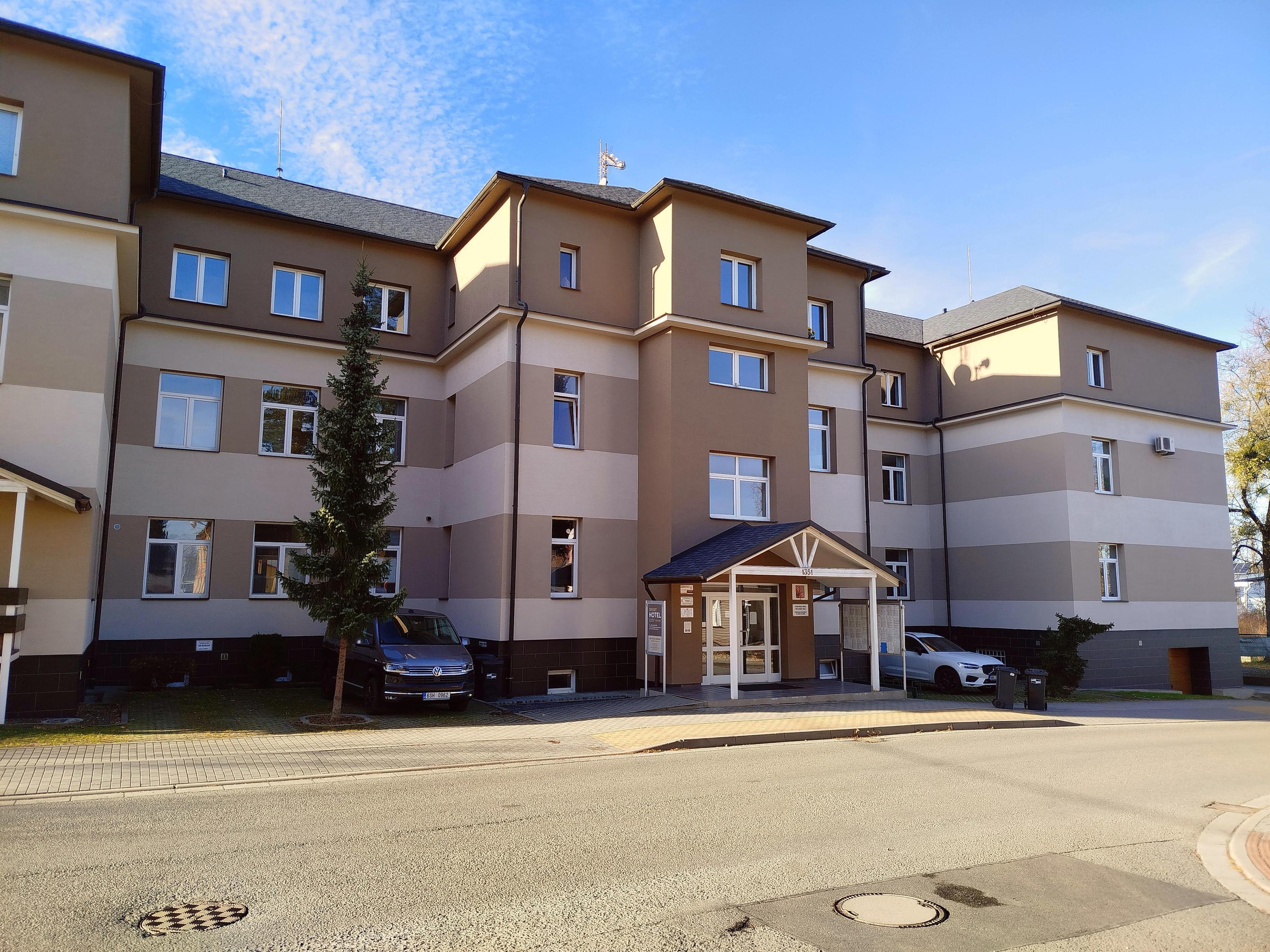 Katastrální pracoviště Valašské Meziříčí foto 2